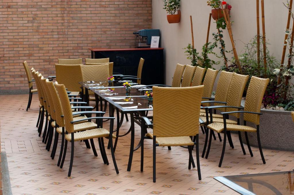 Risot Hotel Bogota