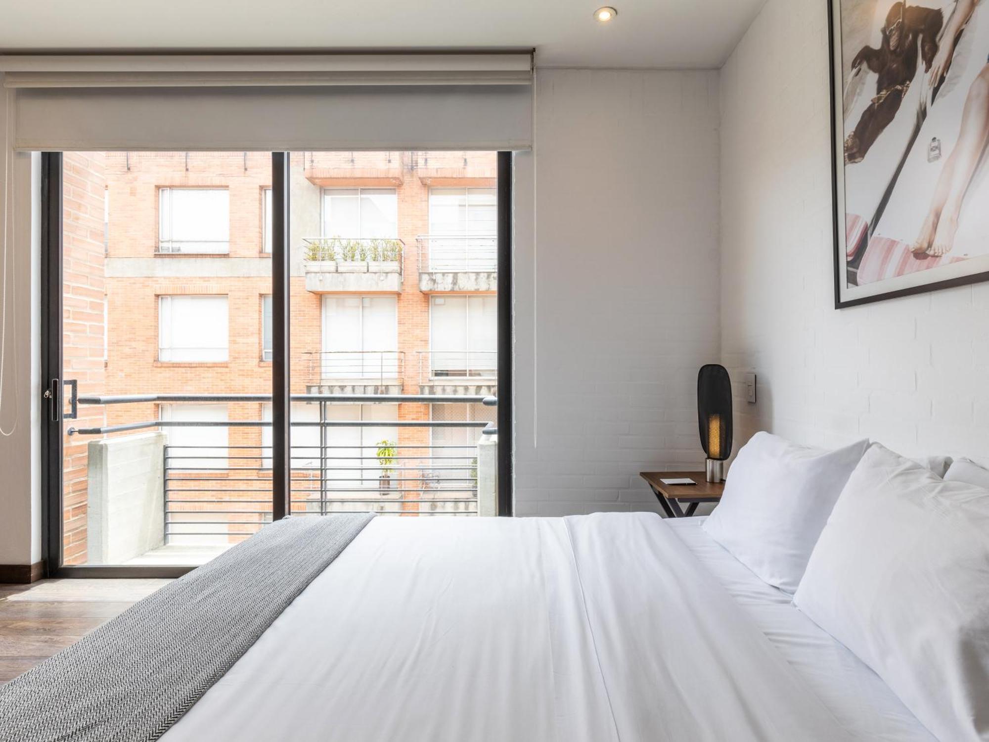 Aparthotel Basika By Wynwood House Bogota