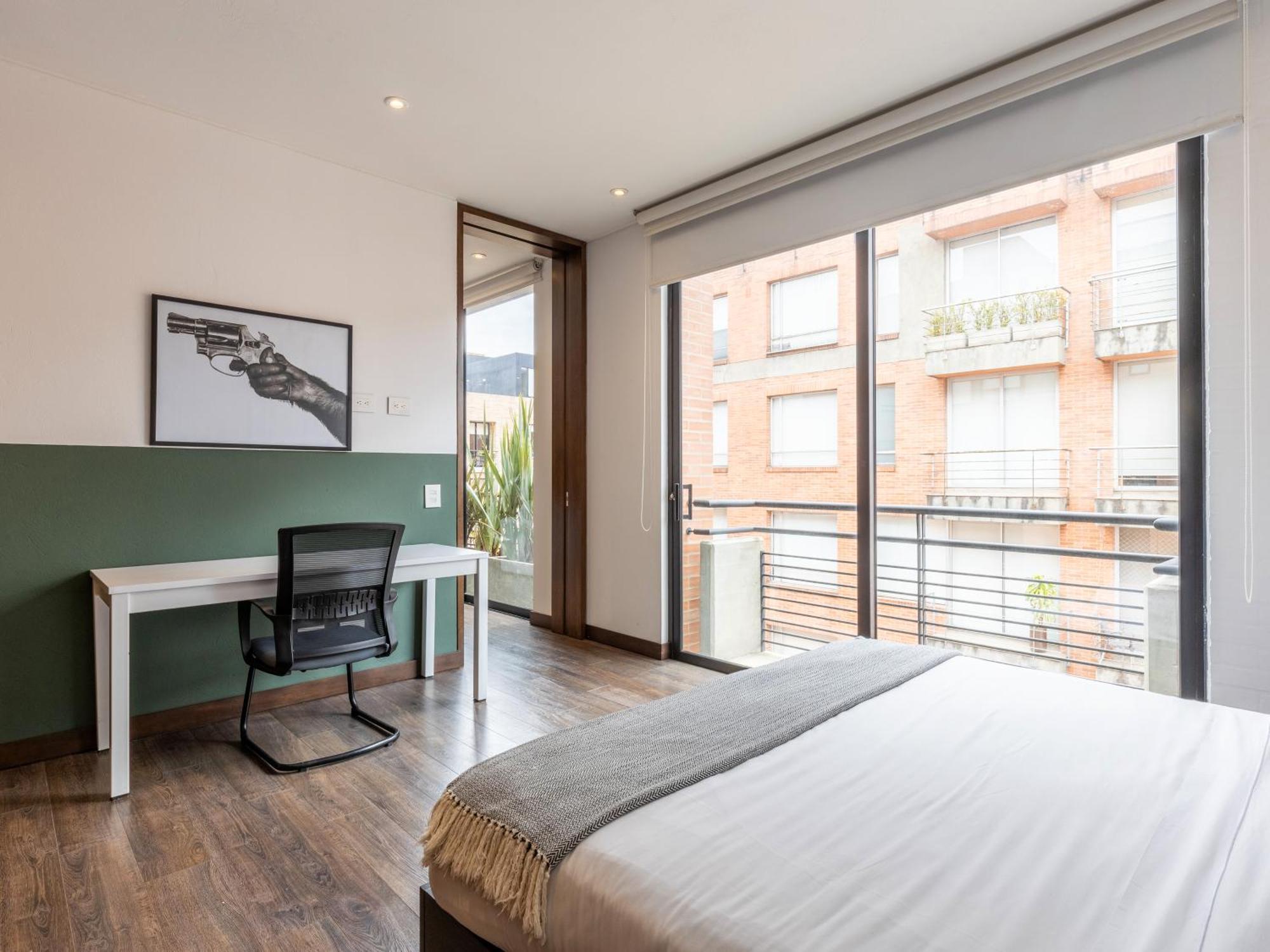 Basika By Wynwood House * Bogota