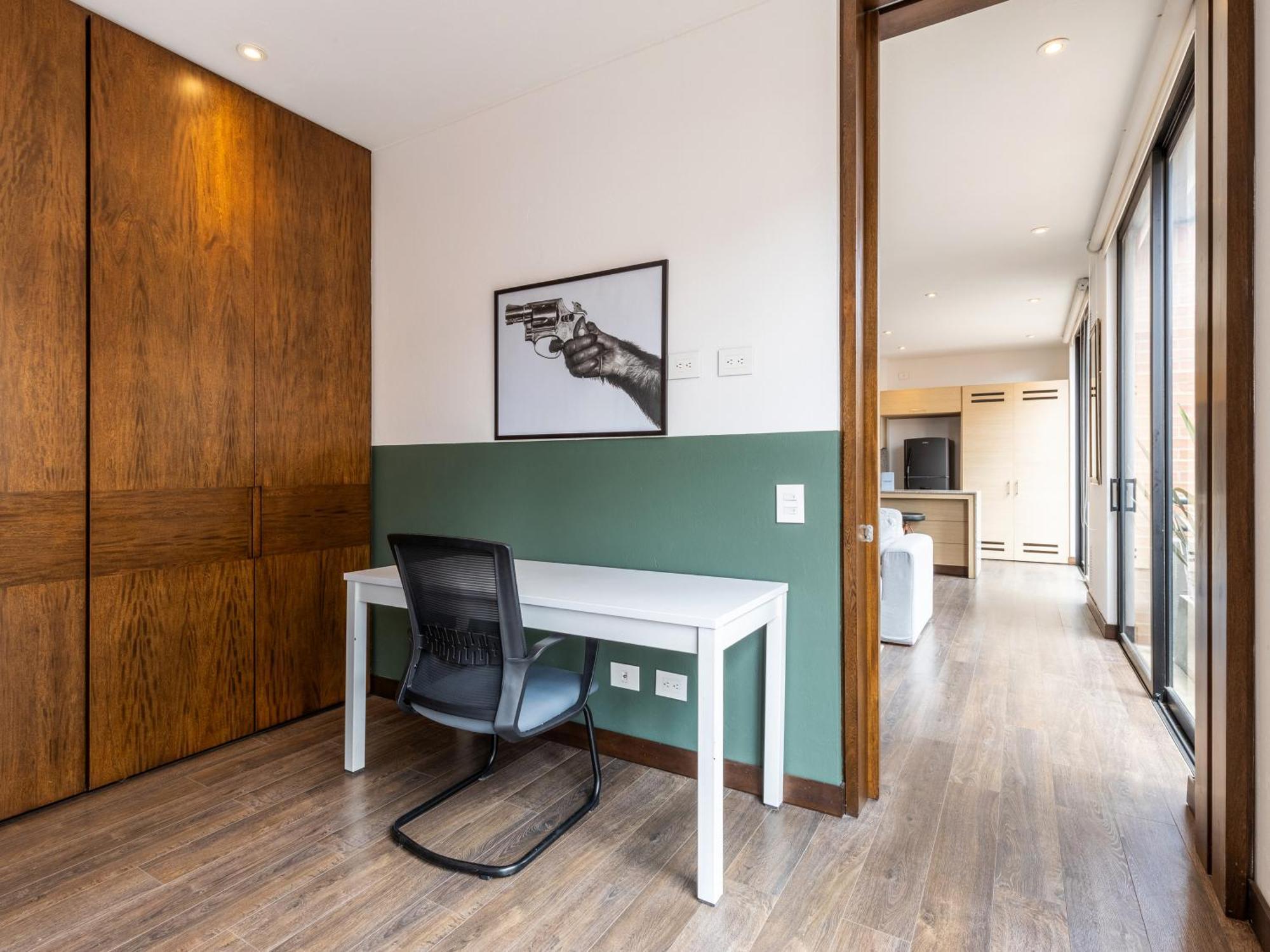Basika By Wynwood House Aparthotel Bogota