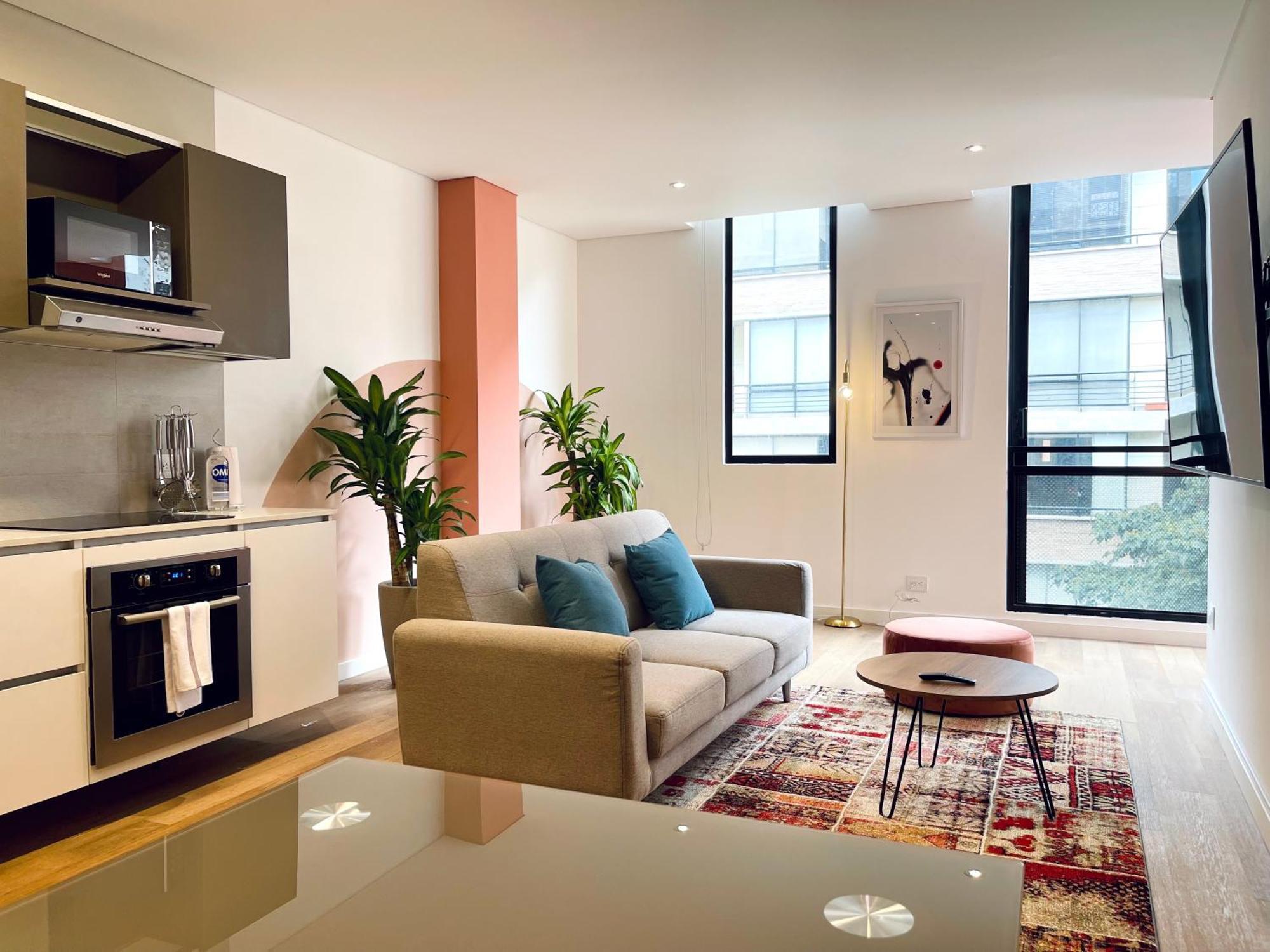 Aparthotel Kubik By Wynwood House