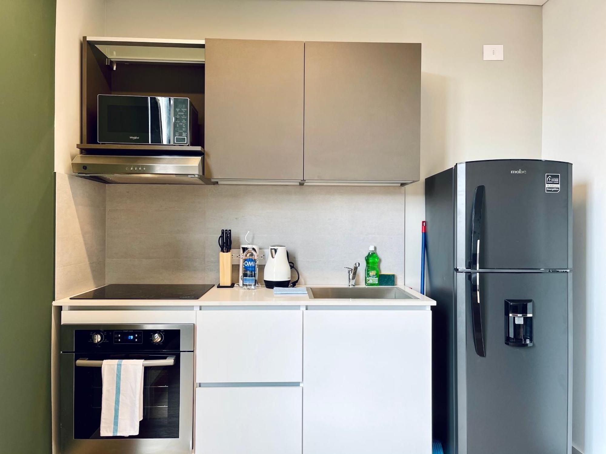 Aparthotel Kubik By Wynwood House