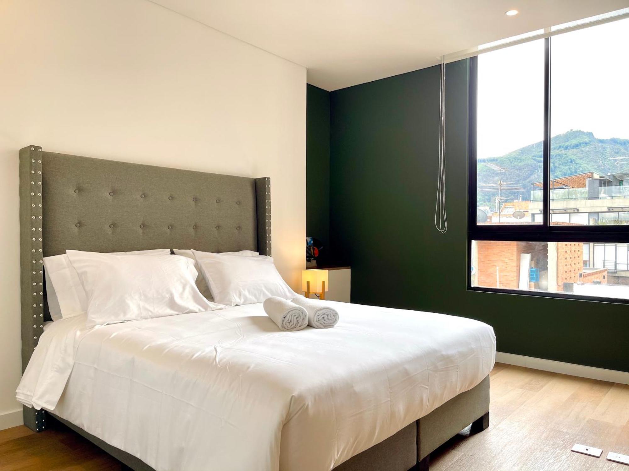 Aparthotel Kubik By Wynwood House Bogota