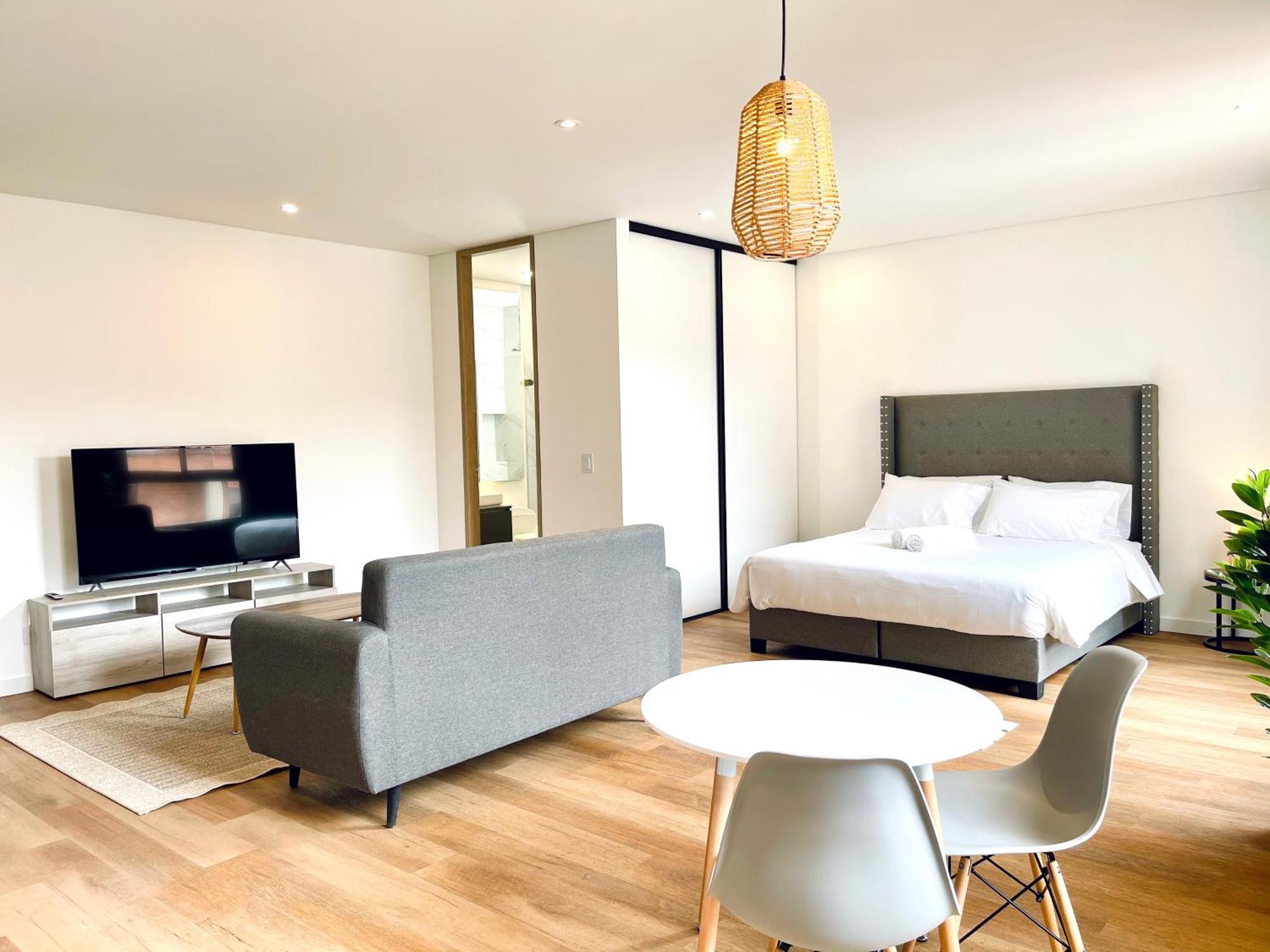 Kubik By Wynwood House Aparthotel Bogota