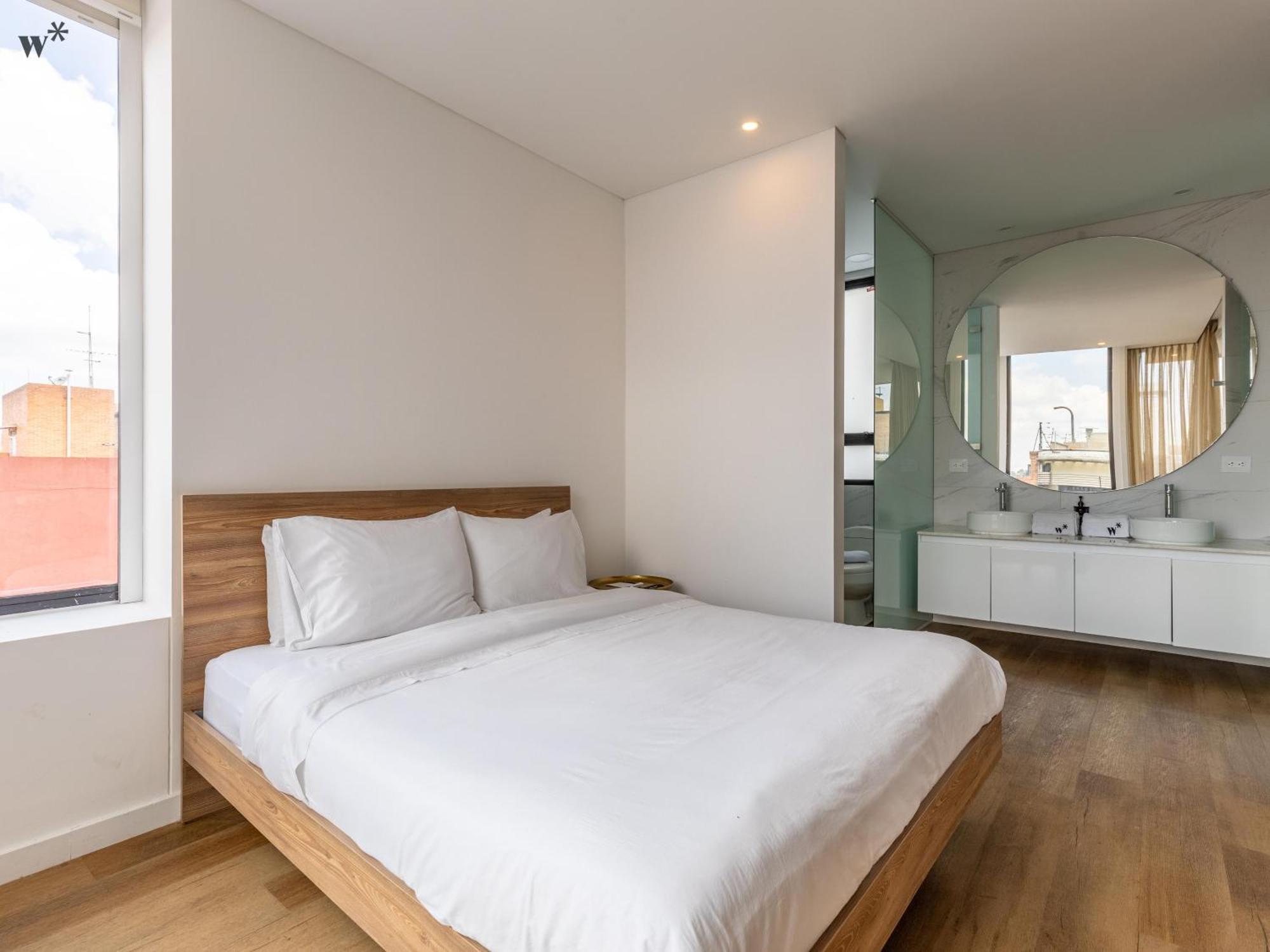 Aparthotel Kubik By Wynwood House
