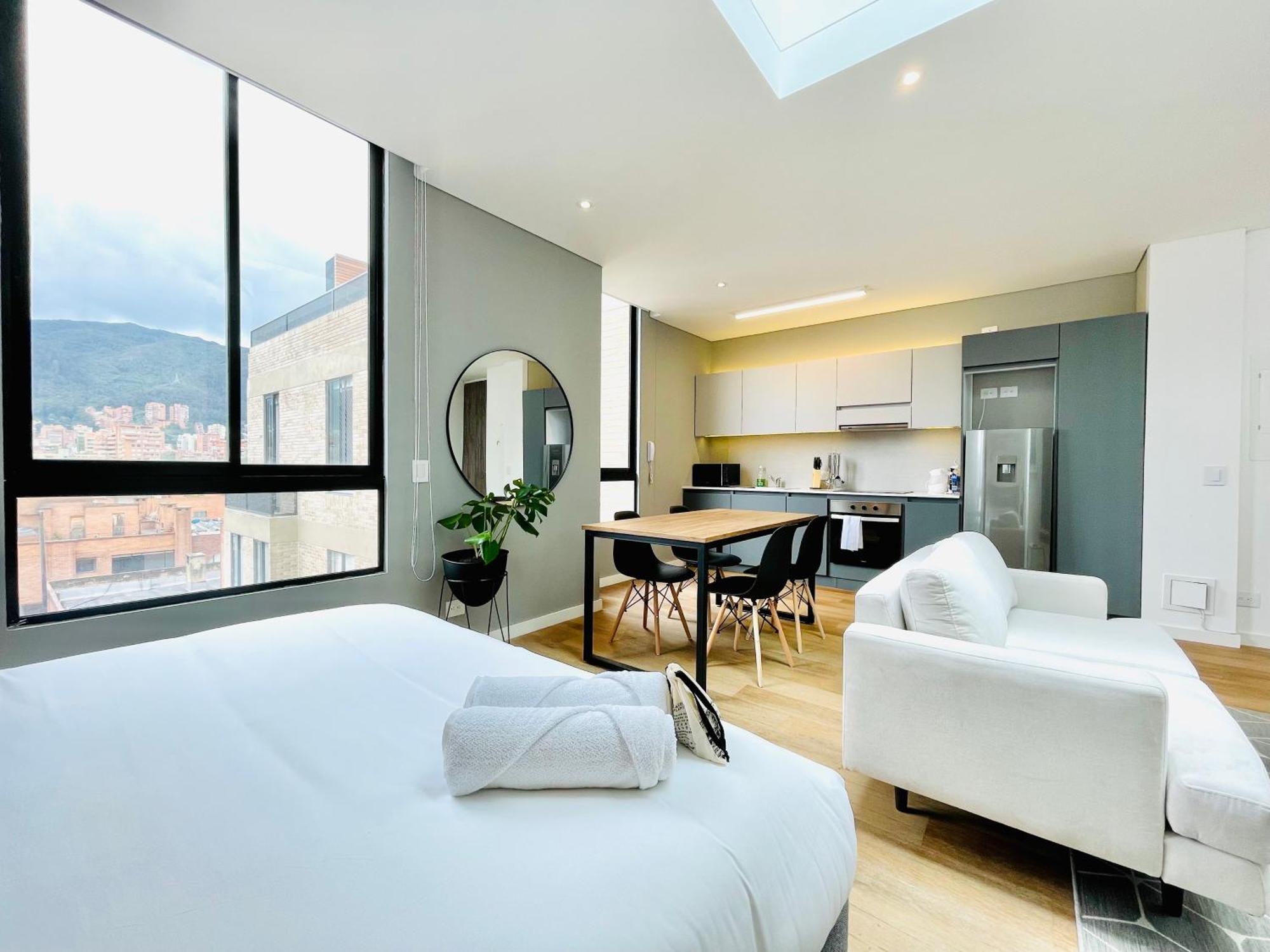 Aparthotel Kubik By Wynwood House