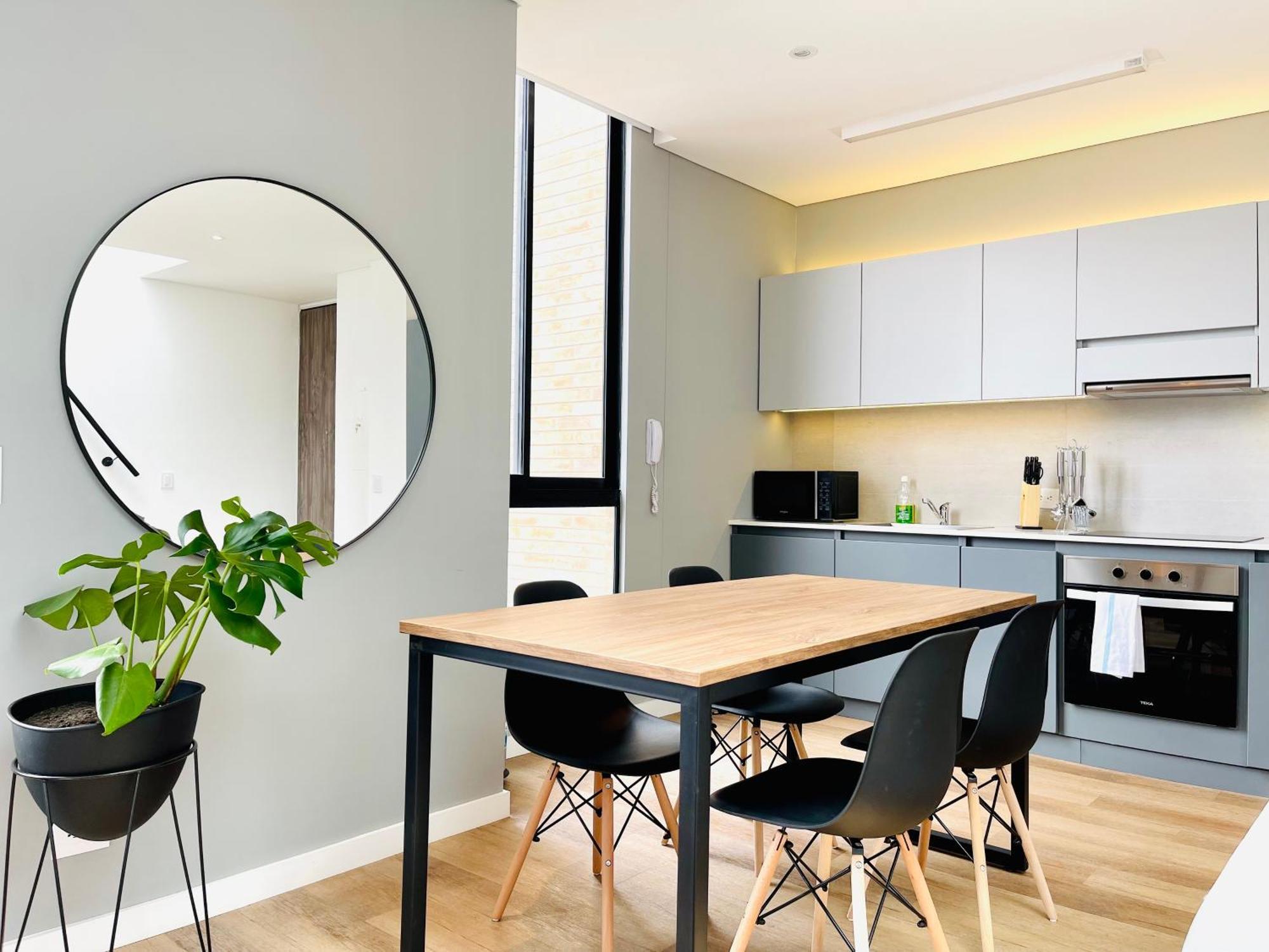 Kubik By Wynwood House Aparthotel Bogota