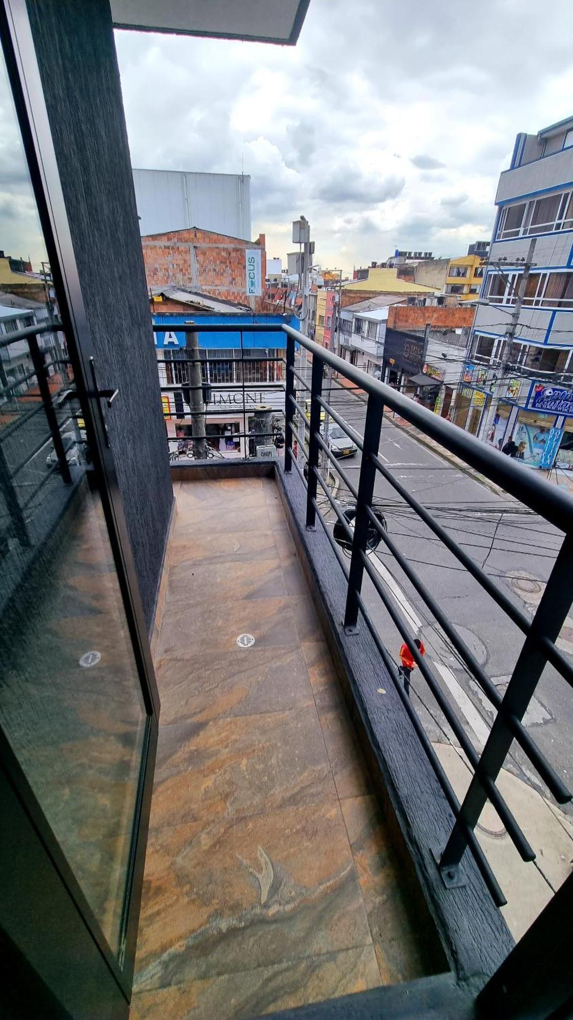 Toscana Loft - Apartasuites Apartment Bogota