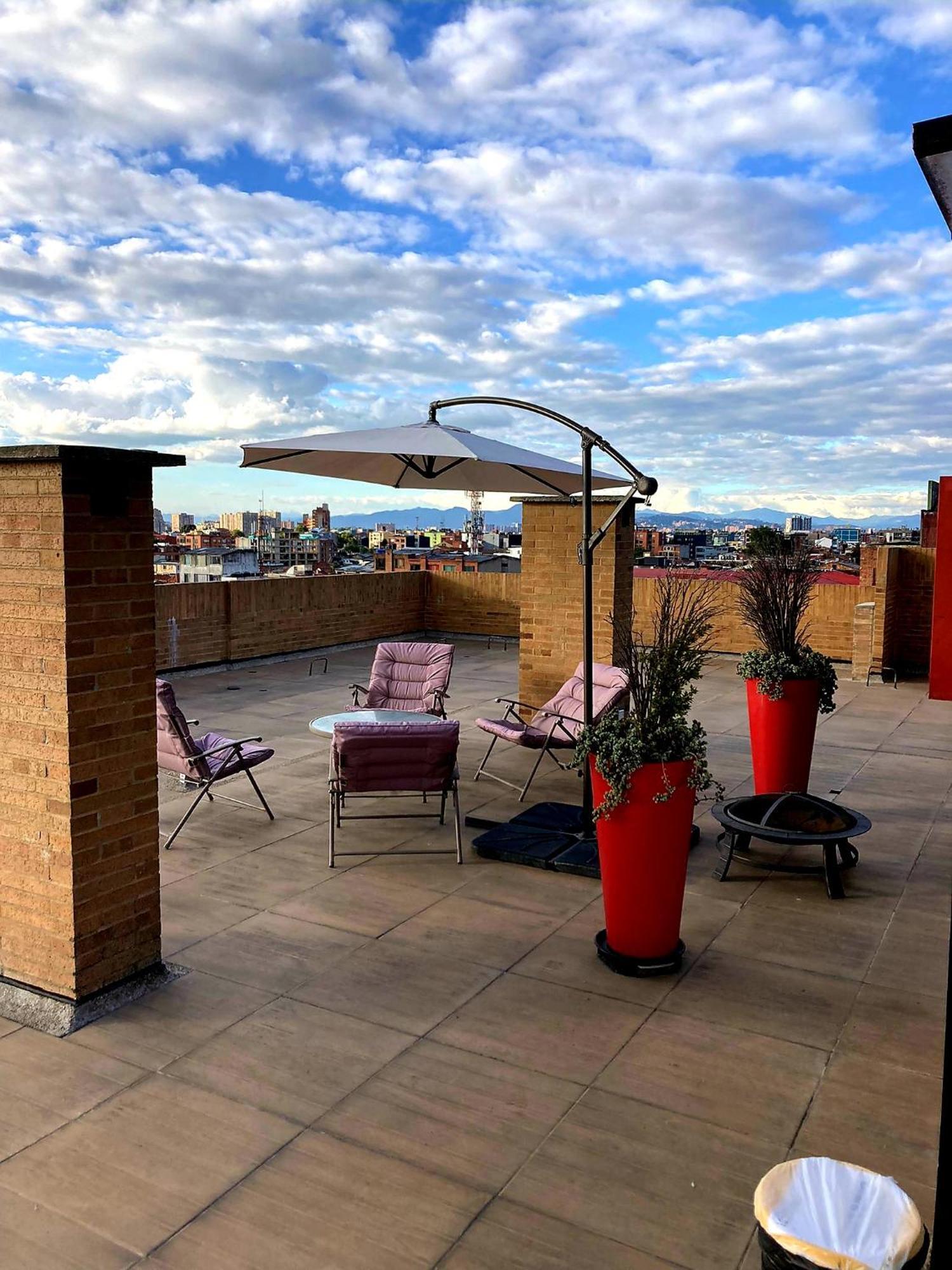Toscana Loft - Apartasuites * Bogota