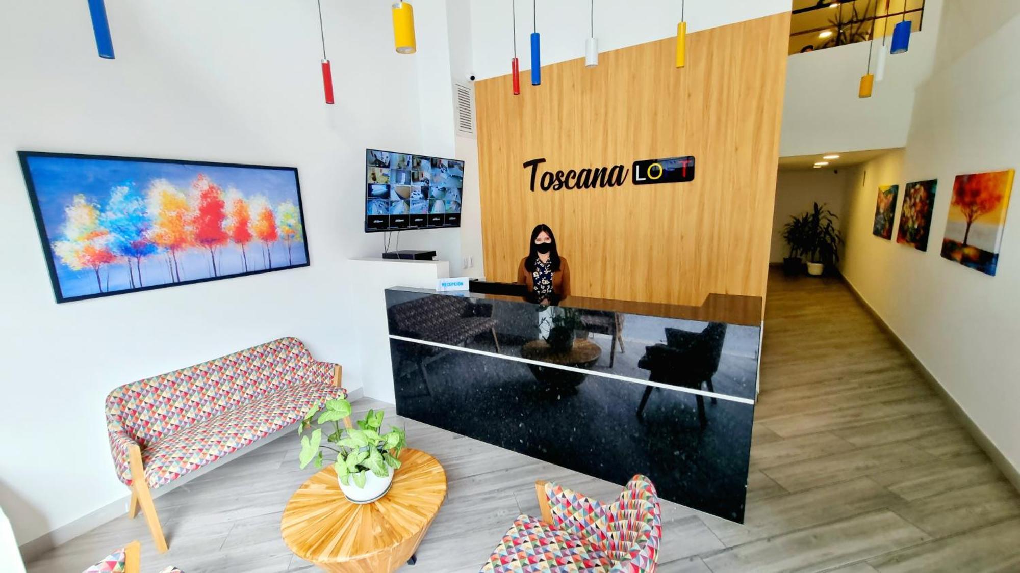 Apartment Toscana Loft - Apartasuites *