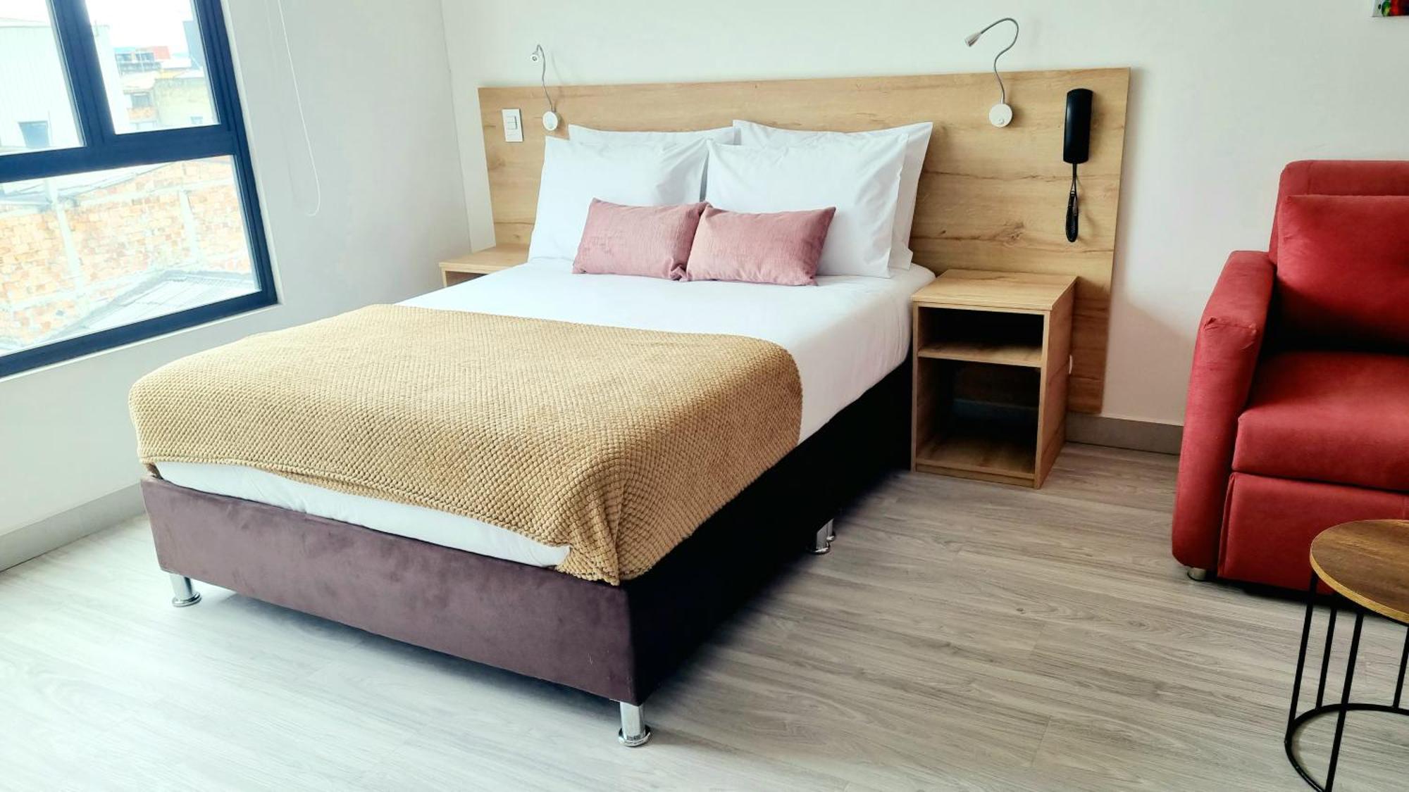 Toscana Loft - Apartasuites Apartment