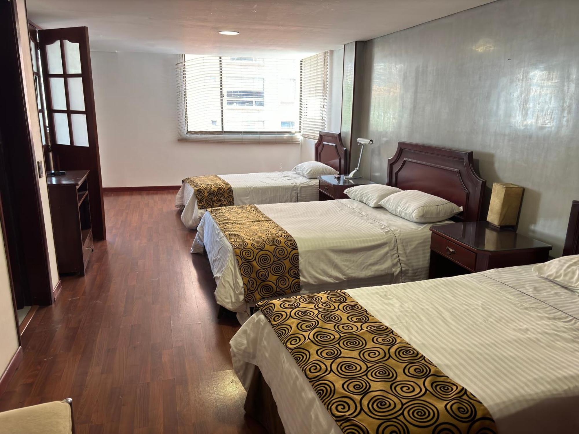 Apartment Centro Internacional