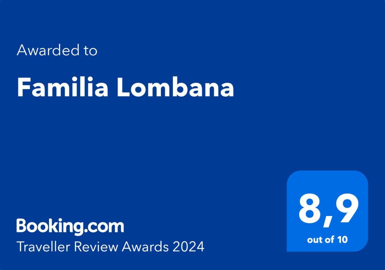 Familia Lombana Guest house *