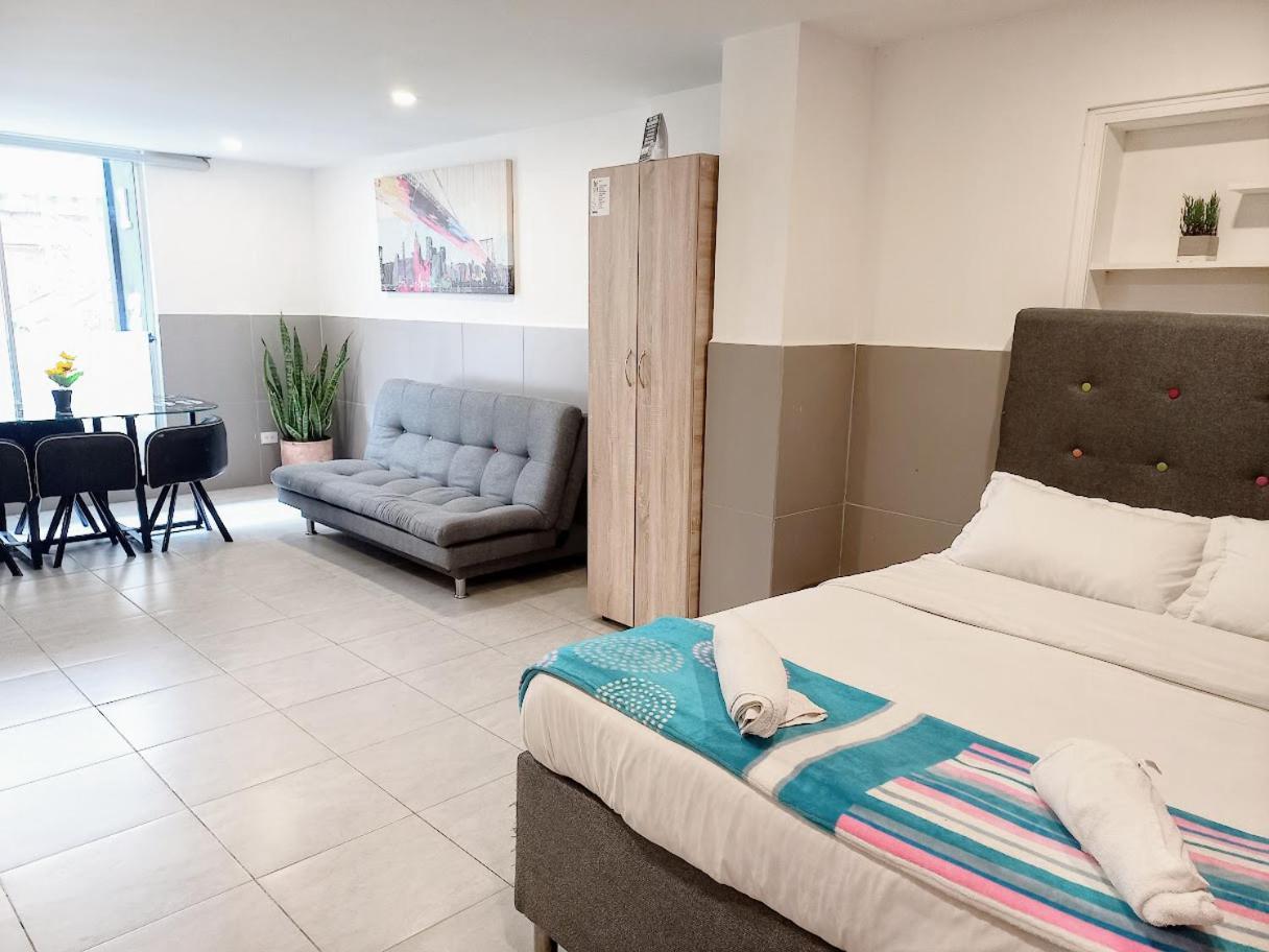 Apartamento Apartasuites Campin Bogotá