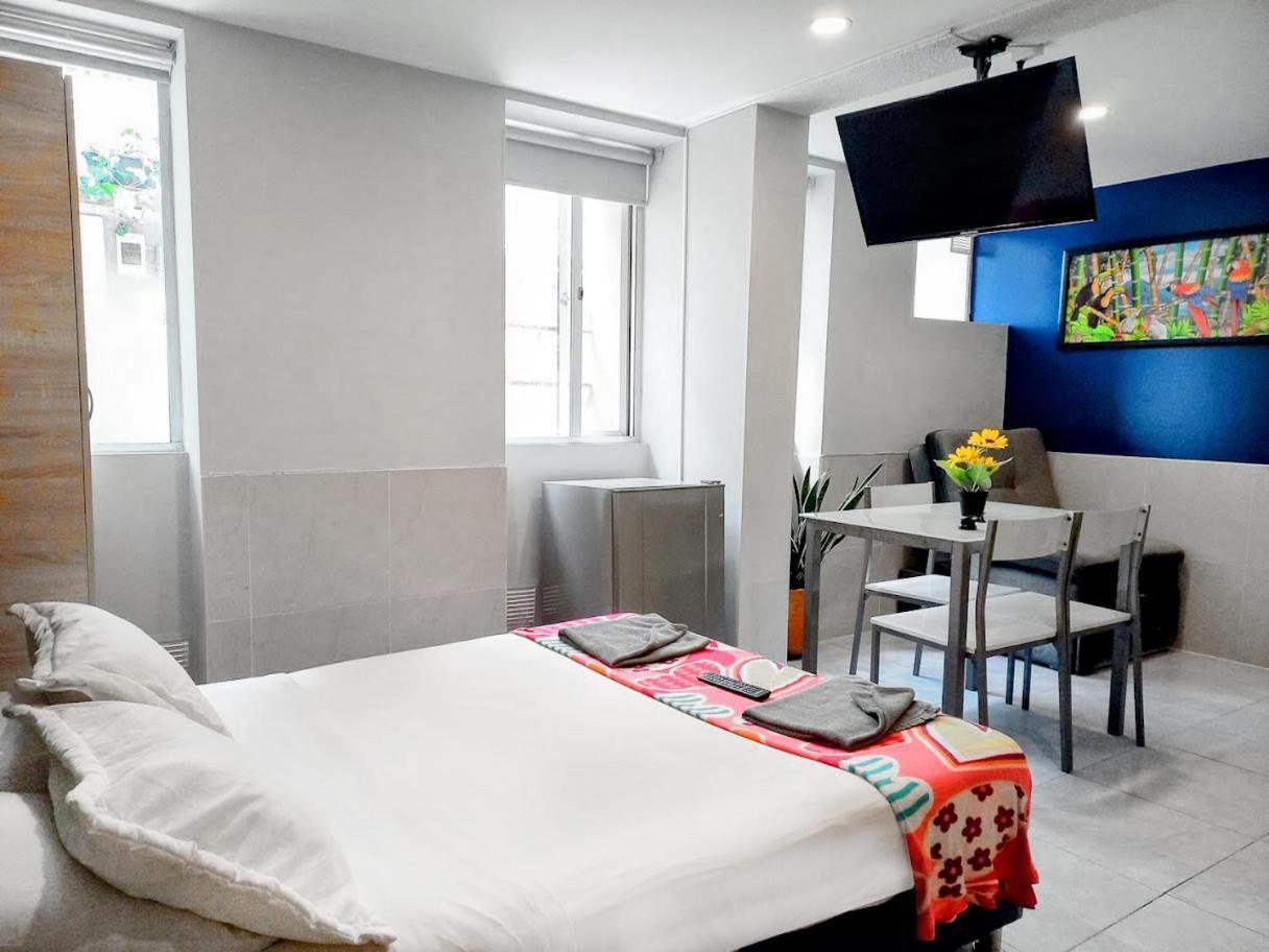 Apartasuites Campin Apartamento