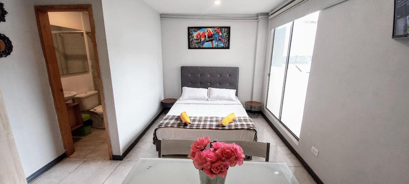 Apartasuites Campin * Bogotá