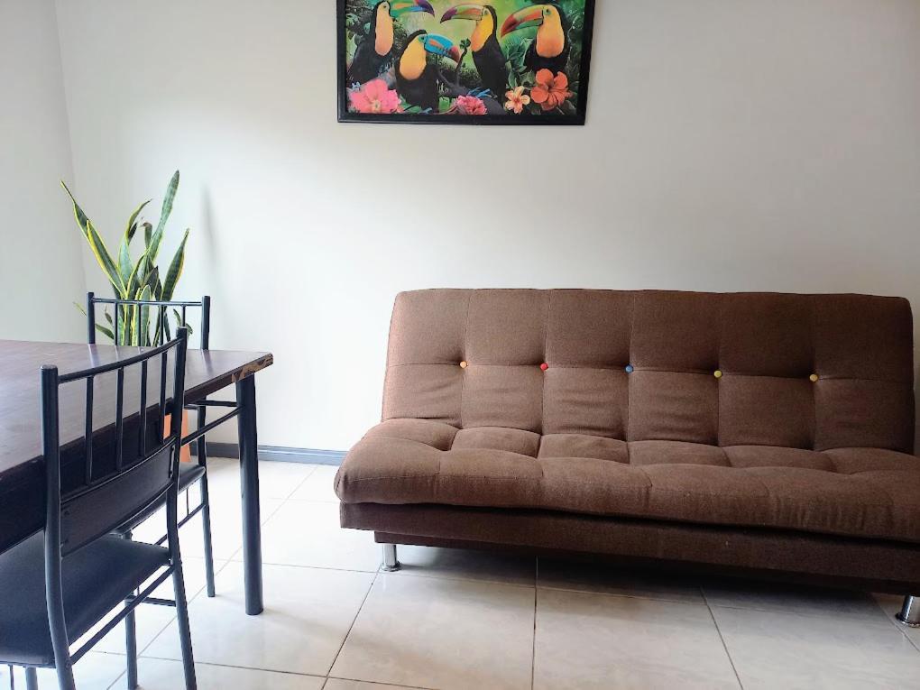 Apartasuites Campin Apartment Bogota