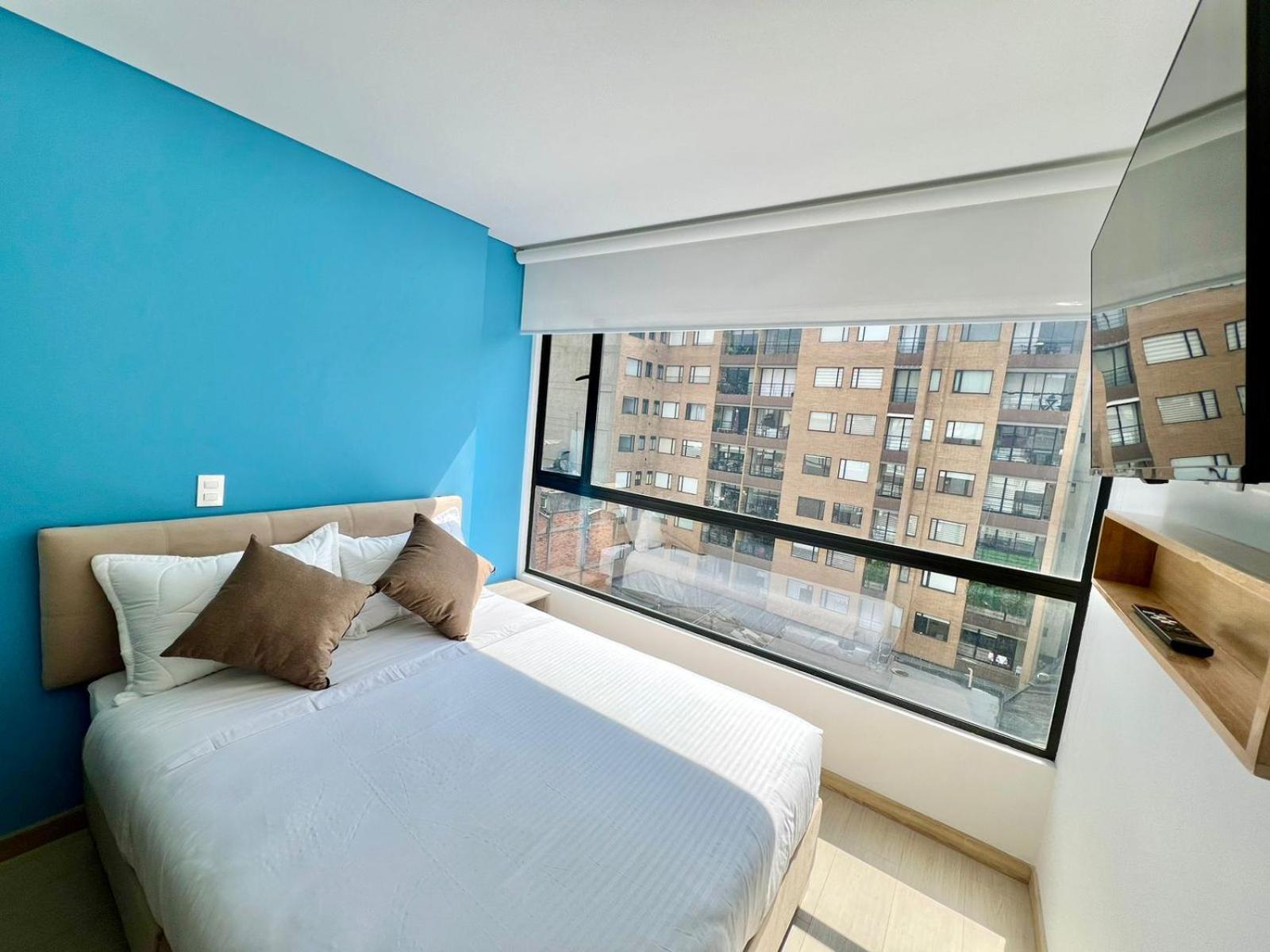 Aparthotel Apartamentos Weeki En Chapinero Bogota