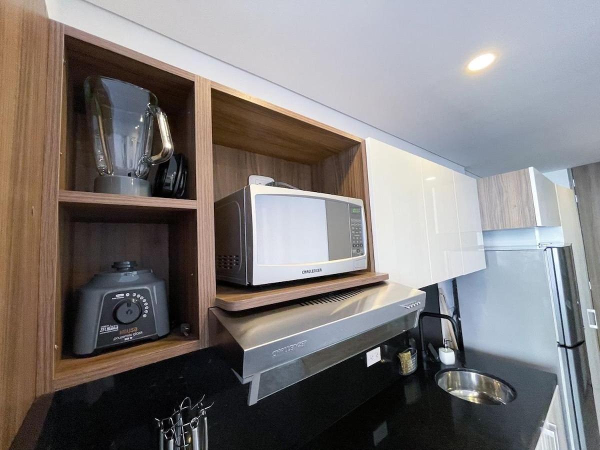 Apartment Modernos Y Exclusivos En