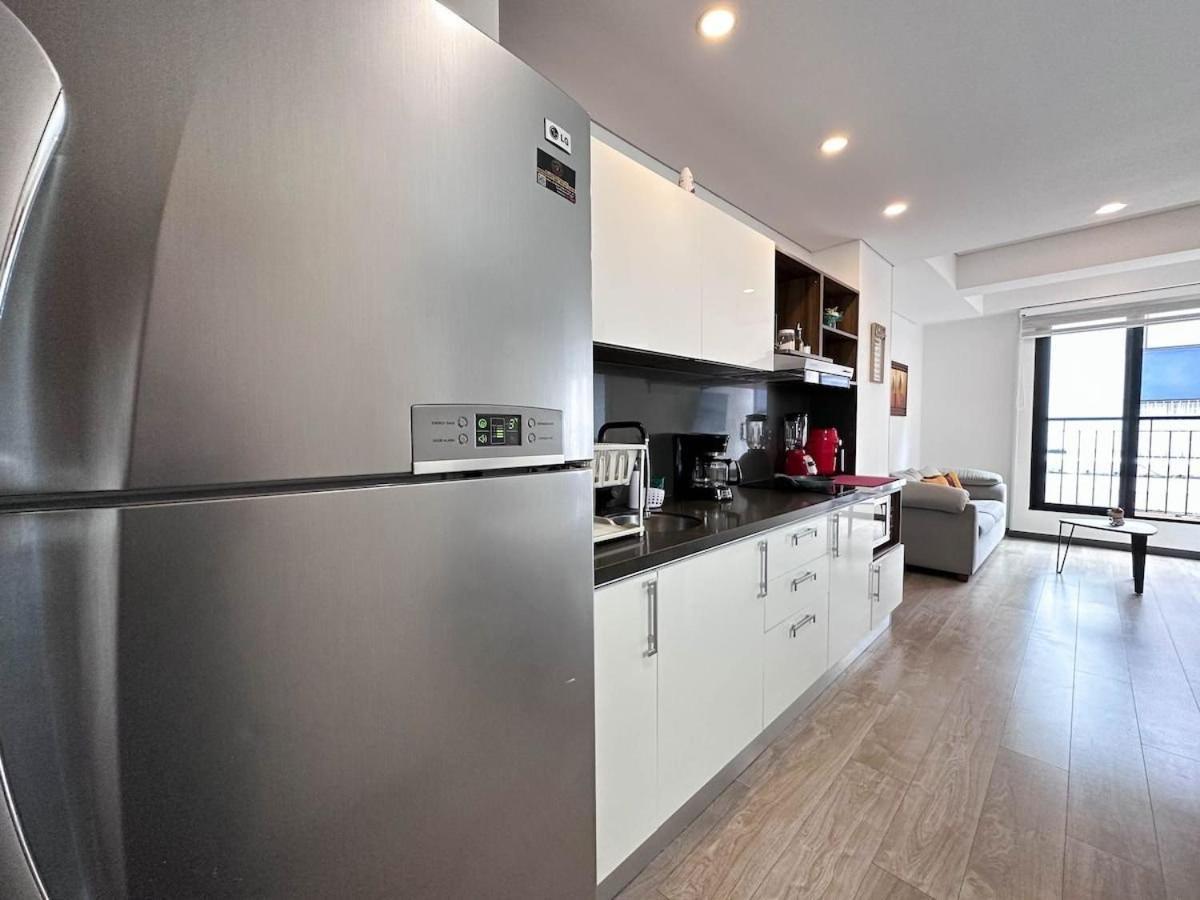 Modernos Y Exclusivos En Apartment Bogota