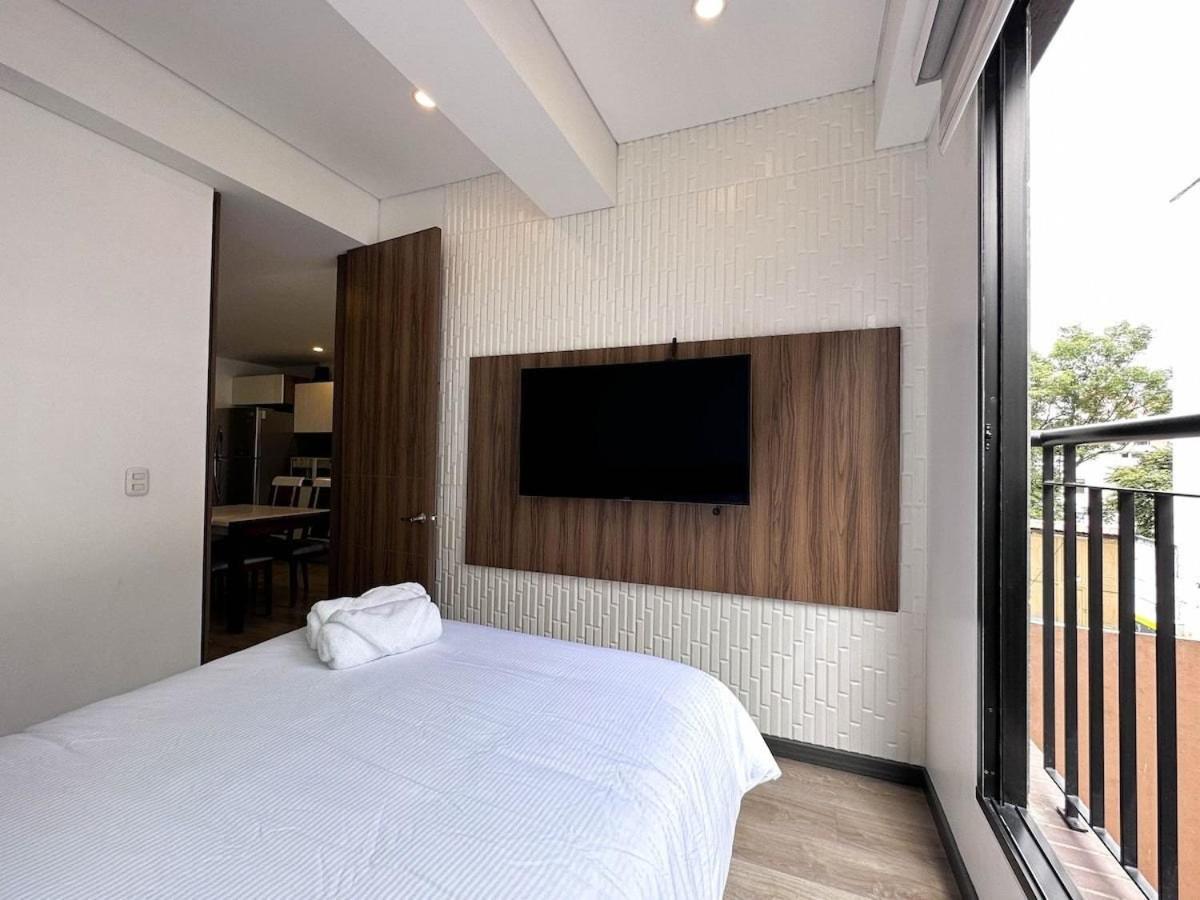 Modernos Y Exclusivos En Apartment Bogota