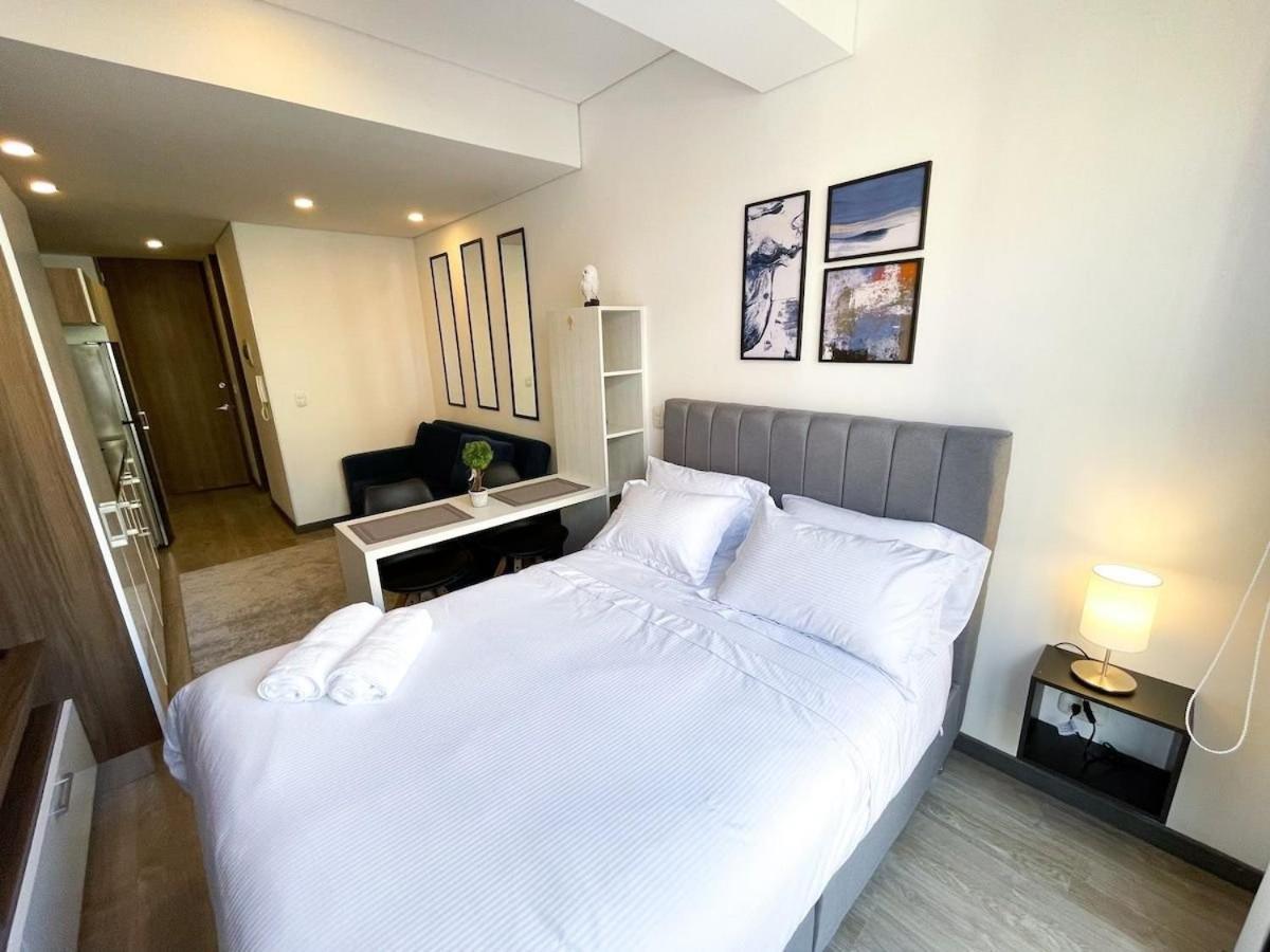Apartment Modernos Y Exclusivos En Bogota