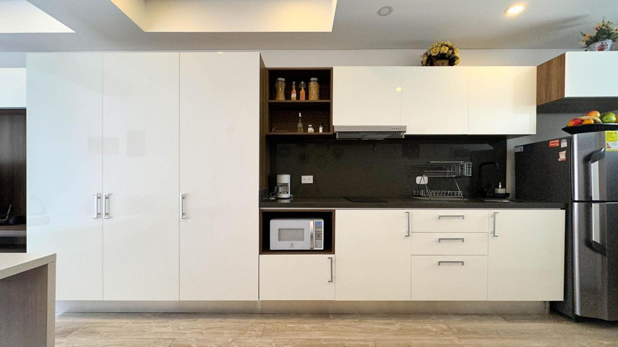 Apartment Modernos Y Exclusivos En