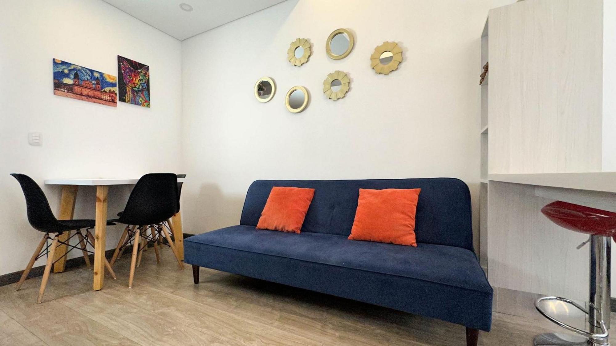 Modernos Y Exclusivos En Apartment *