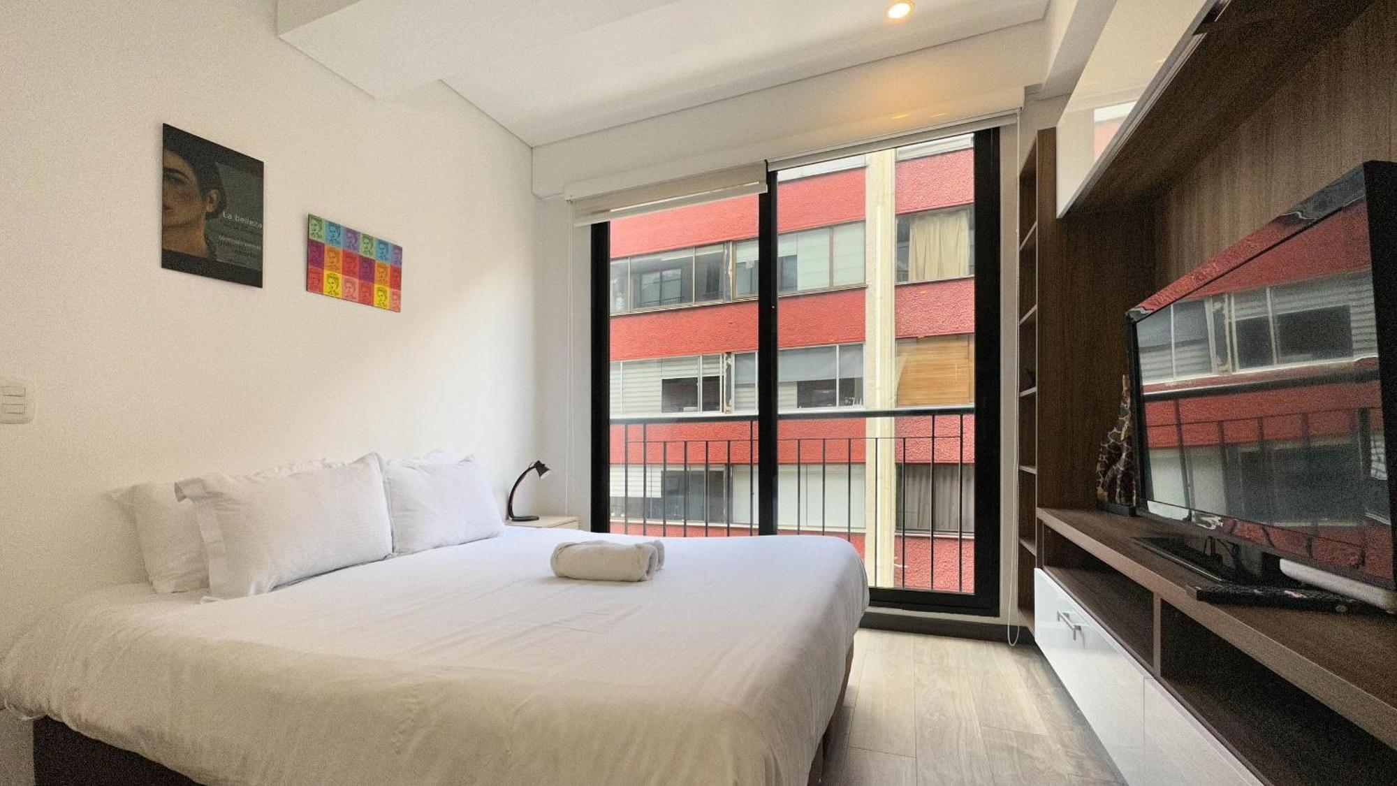 Modernos Y Exclusivos En Apartment Bogota