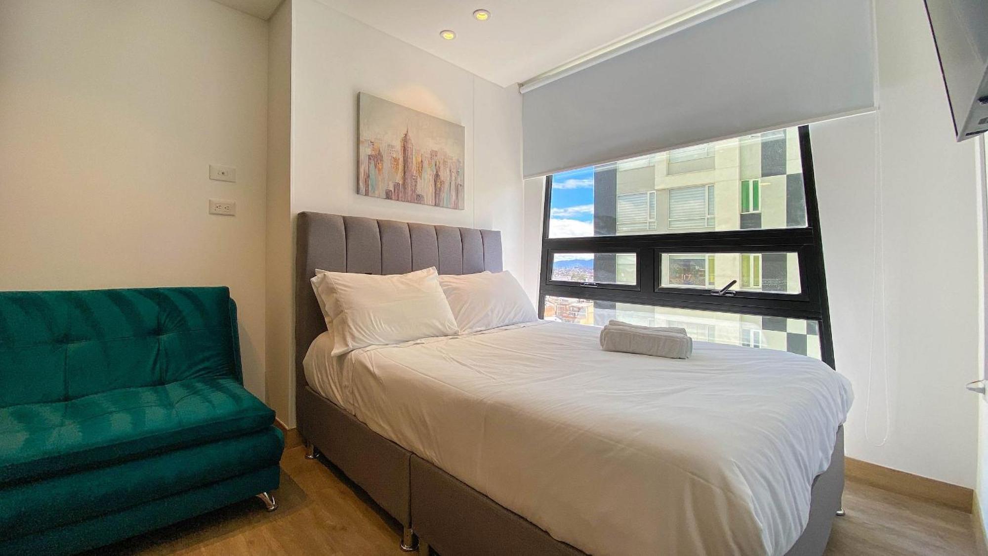Modernos Y Exclusivos En Bogota, Colombia Apartment Bogota
