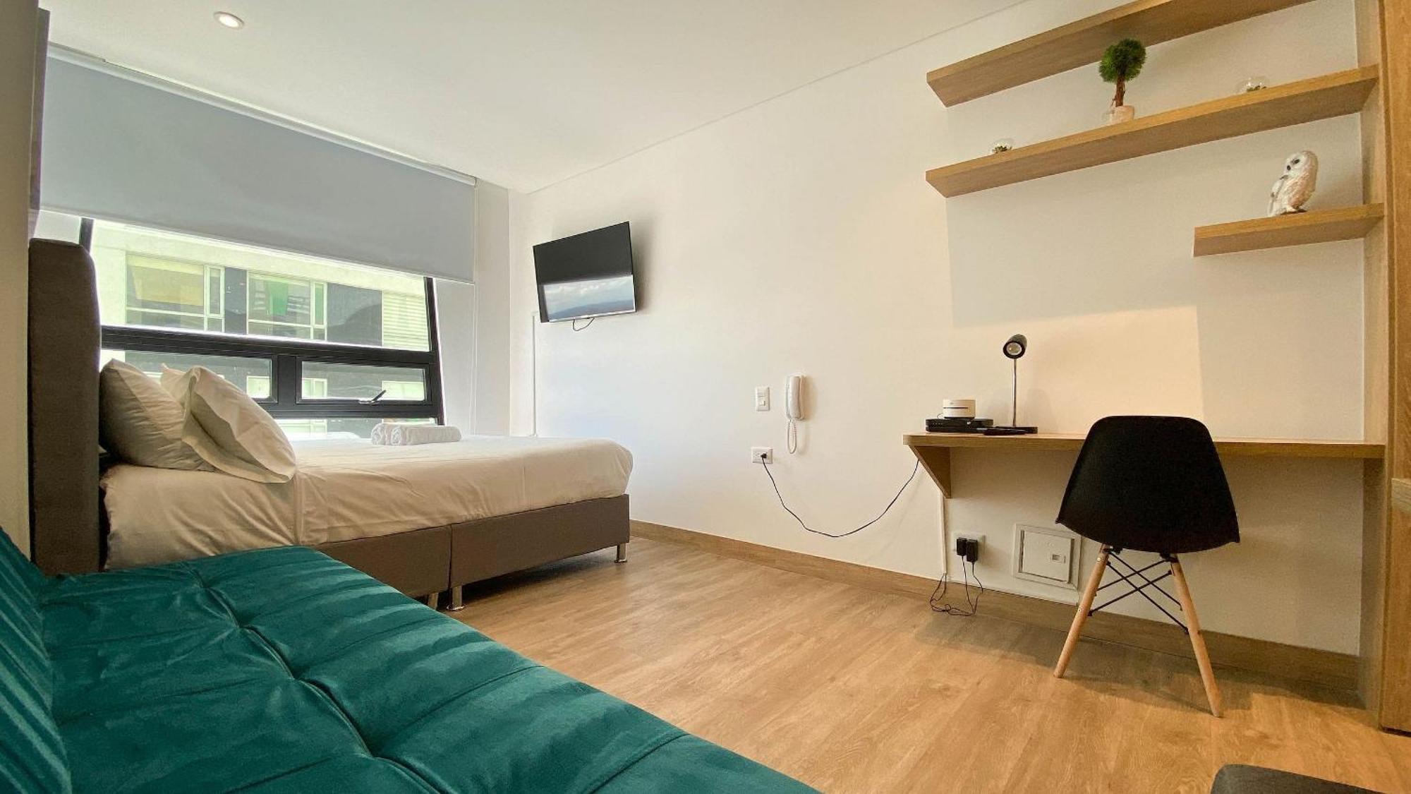 Modernos Y Exclusivos En Bogota, Colombia Apartment