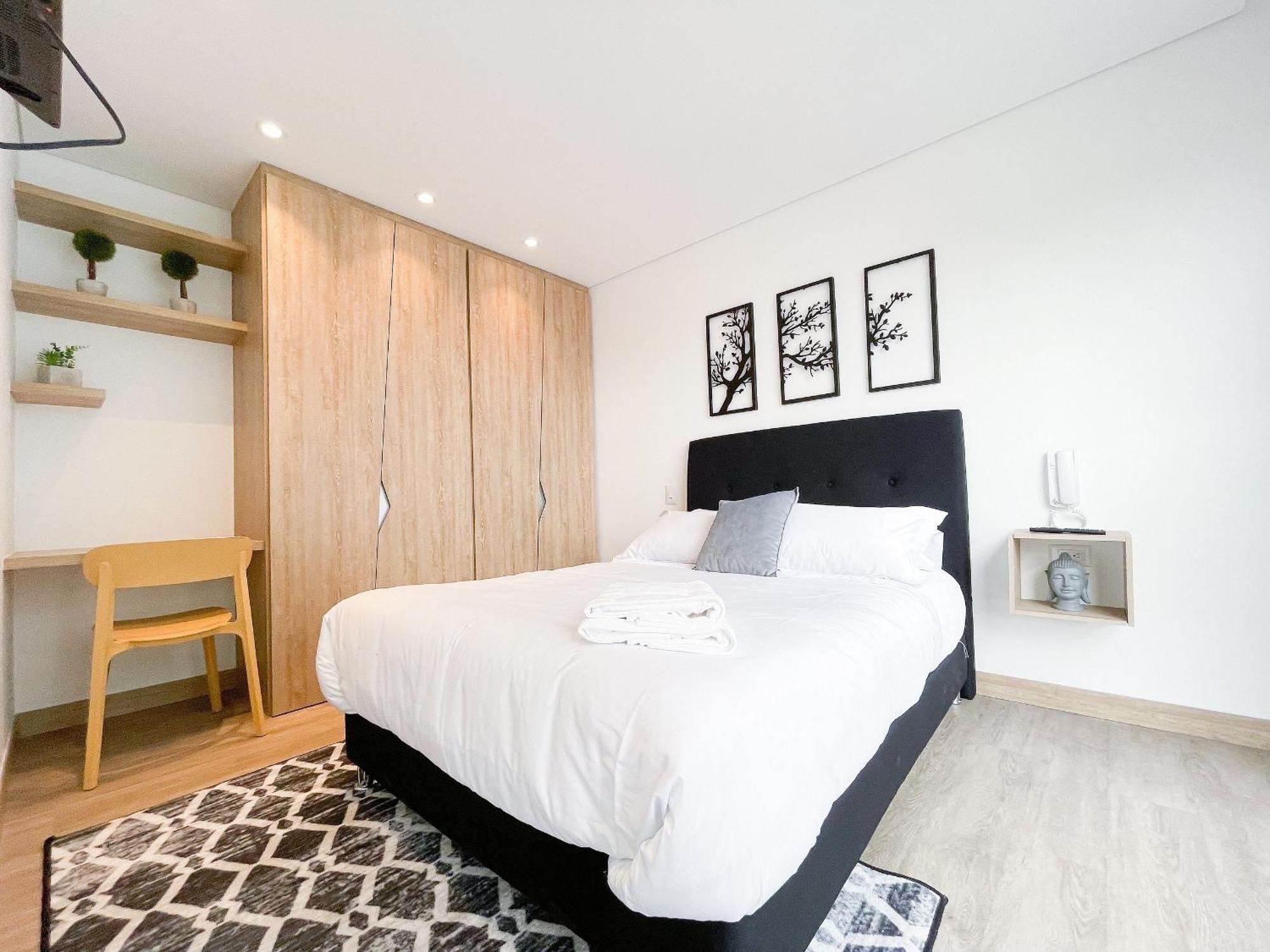 Apartment Modernos Y Exclusivos En Bogota, Colombia *