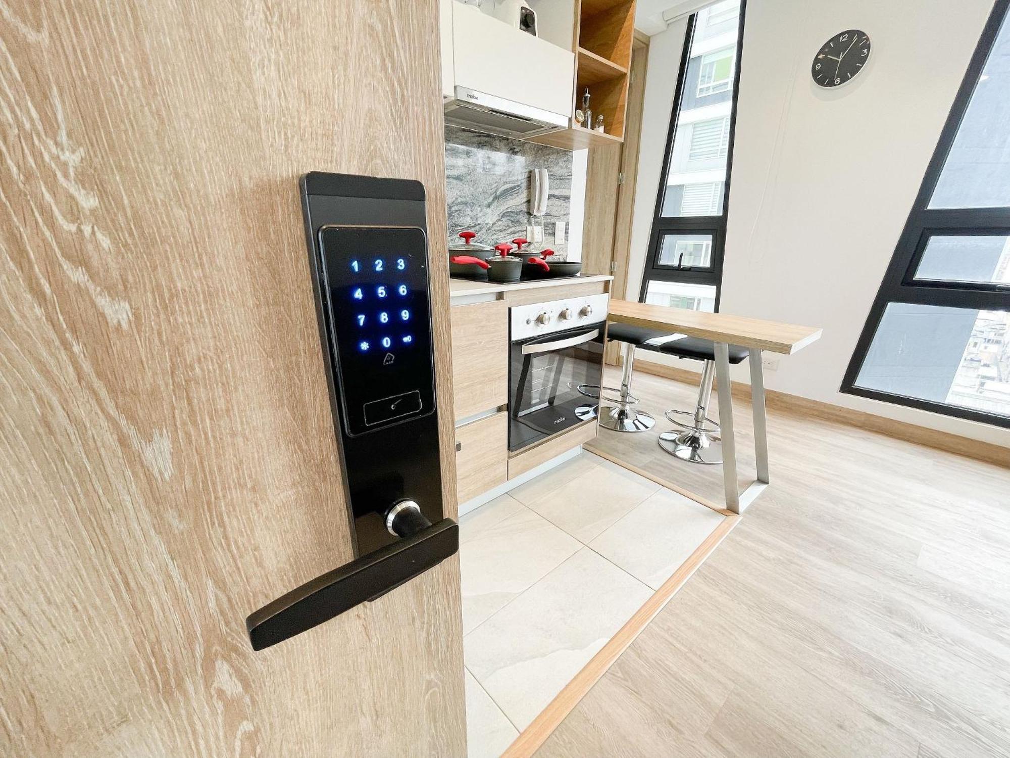 Apartment Modernos Y Exclusivos En Bogota, Colombia