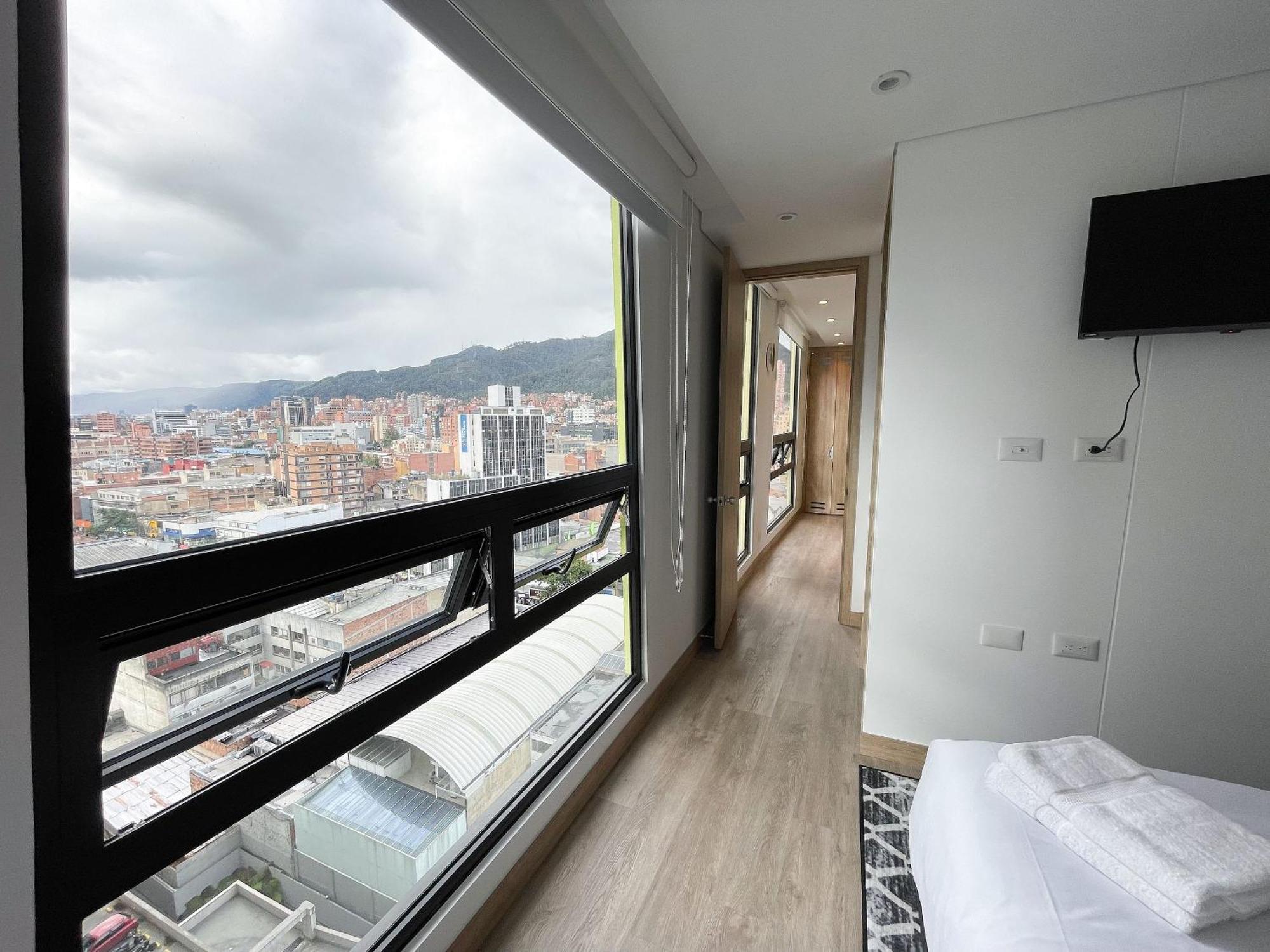 Modernos Y Exclusivos En Bogota, Colombia Apartment
