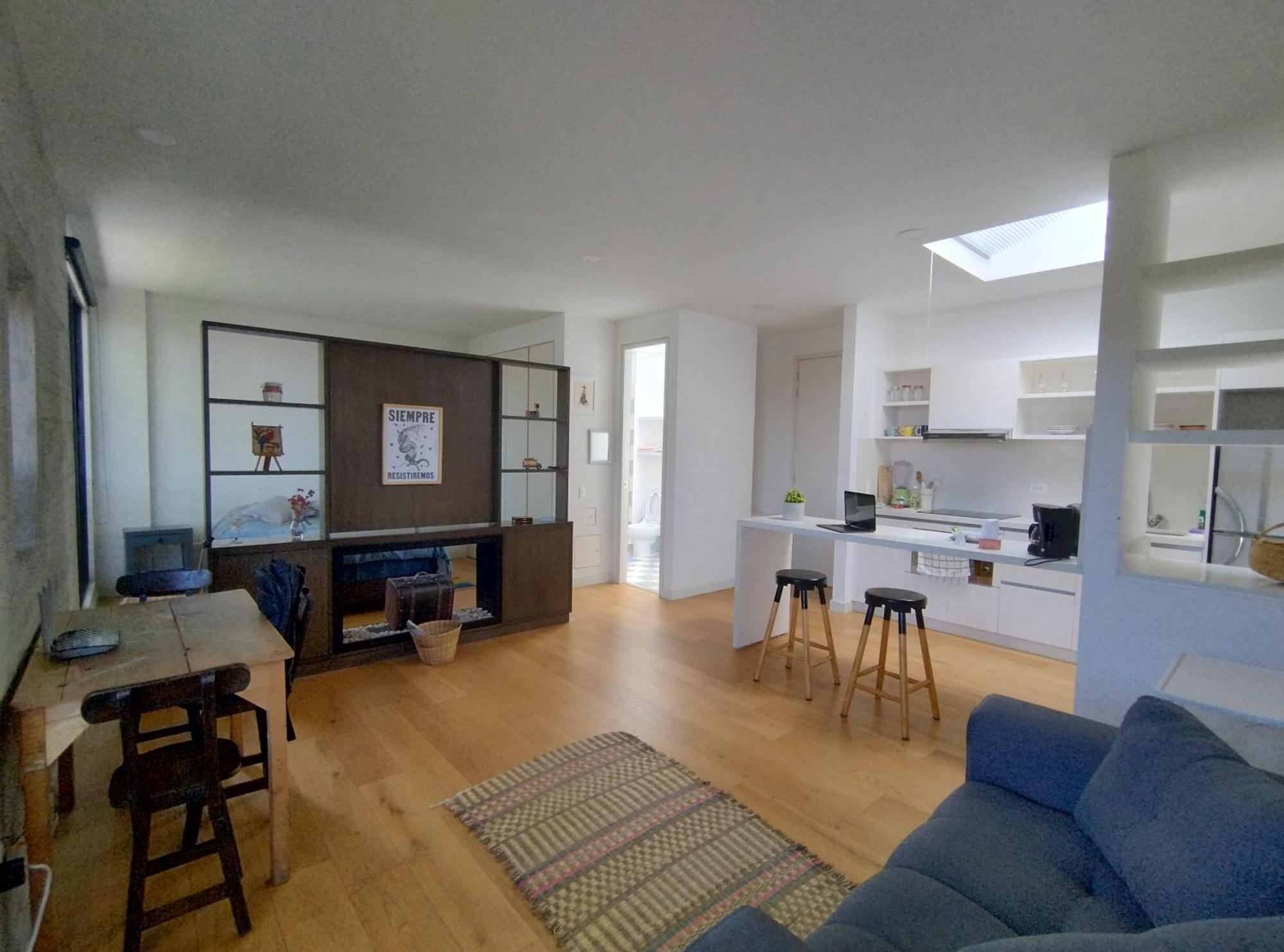 Modern Loft, View-town-la Candelaria Neighborhood *