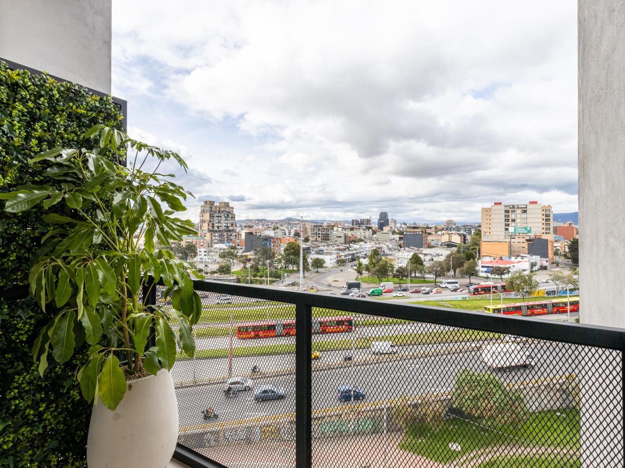 Wynwood House Polo Aparthotel Bogota