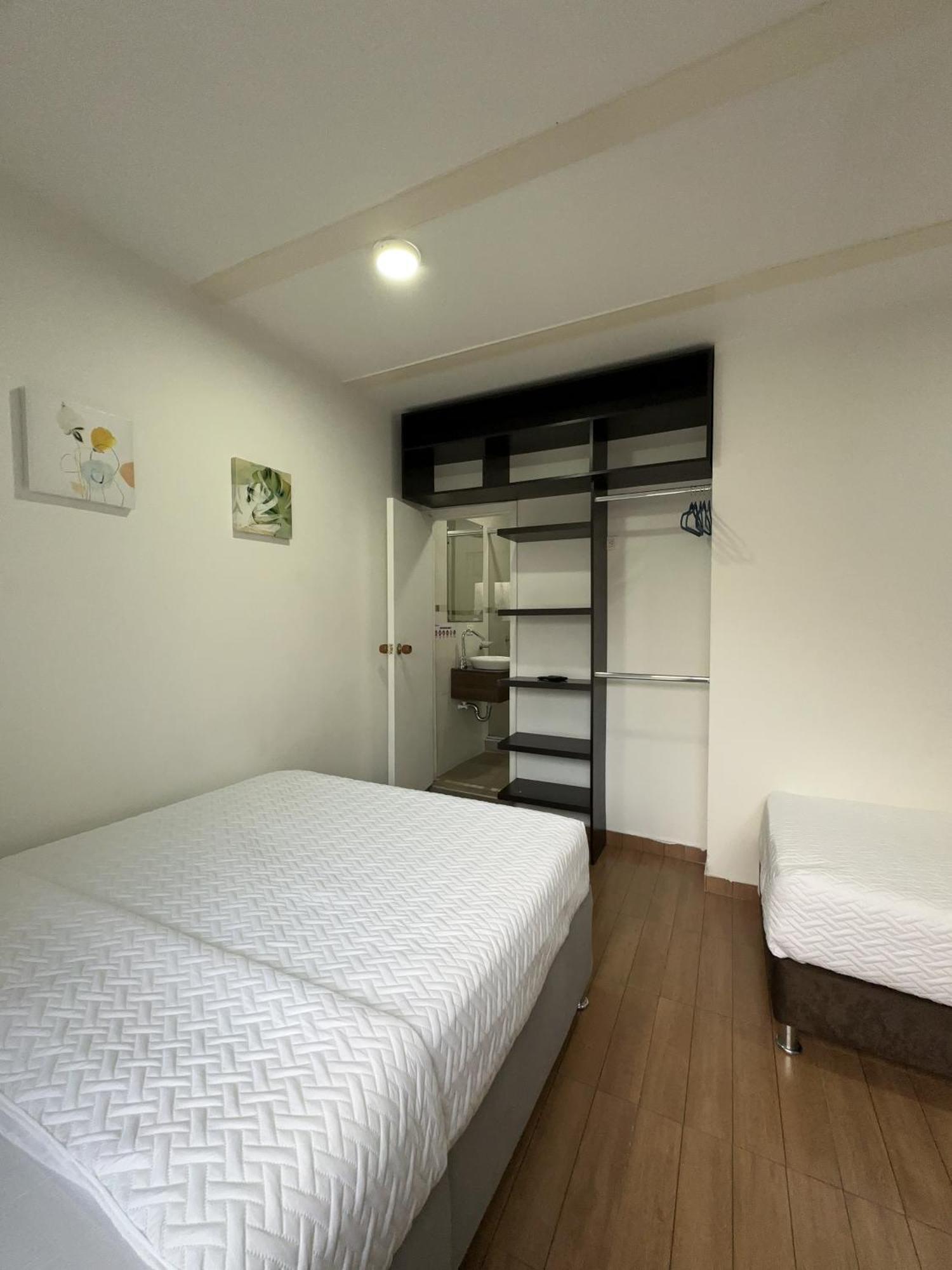 Hostelfc Corferias Guest house *