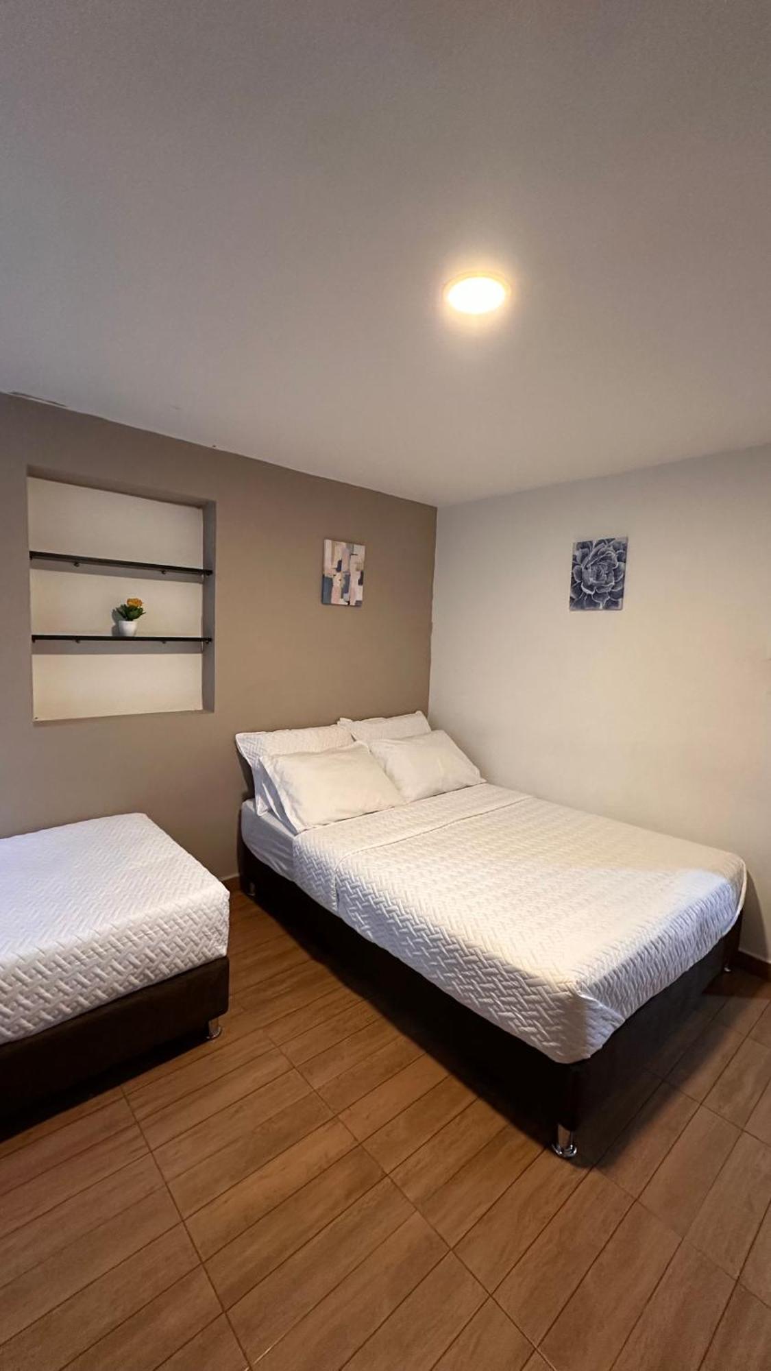 Hostelfc Corferias Bogota