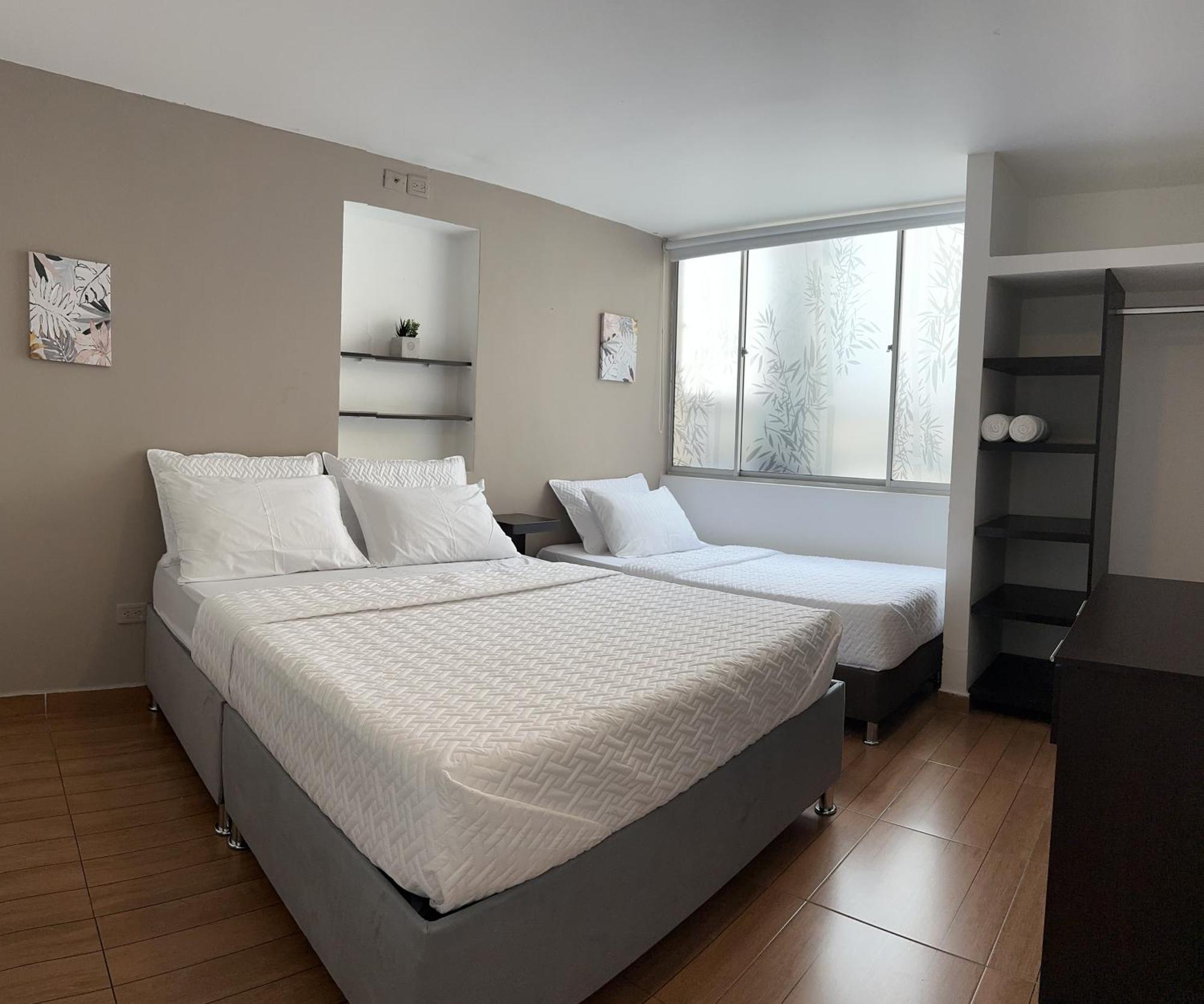 Hostelfc Corferias * Bogota