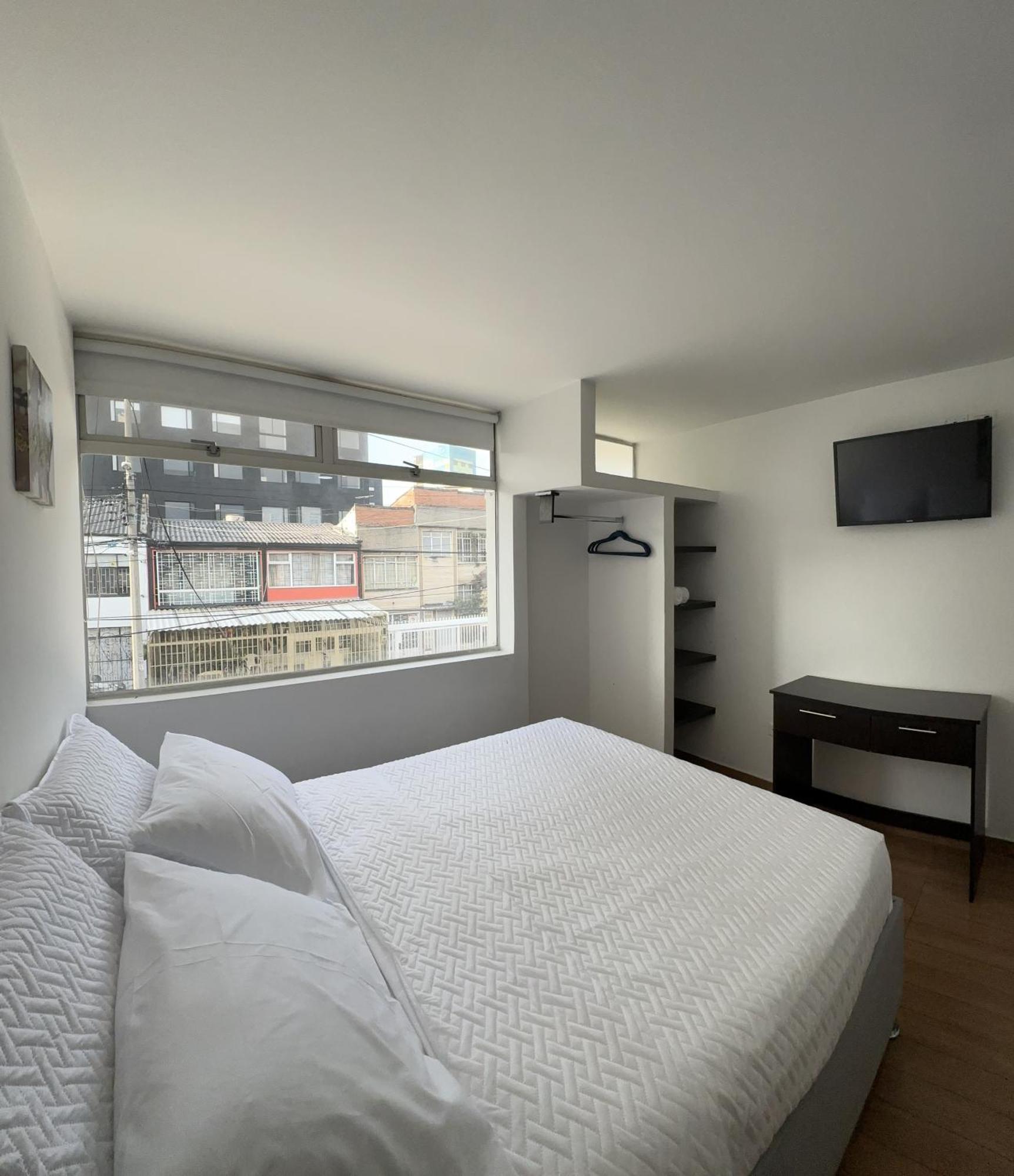 Hostelfc Corferias Bogota