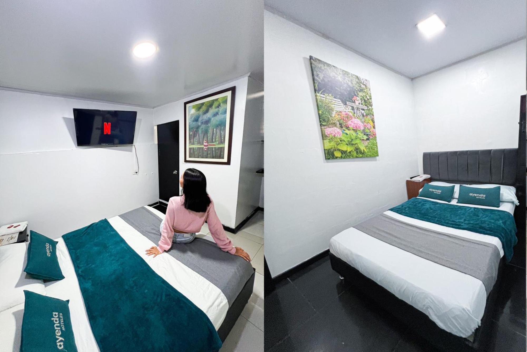 Hotel Bogota Home