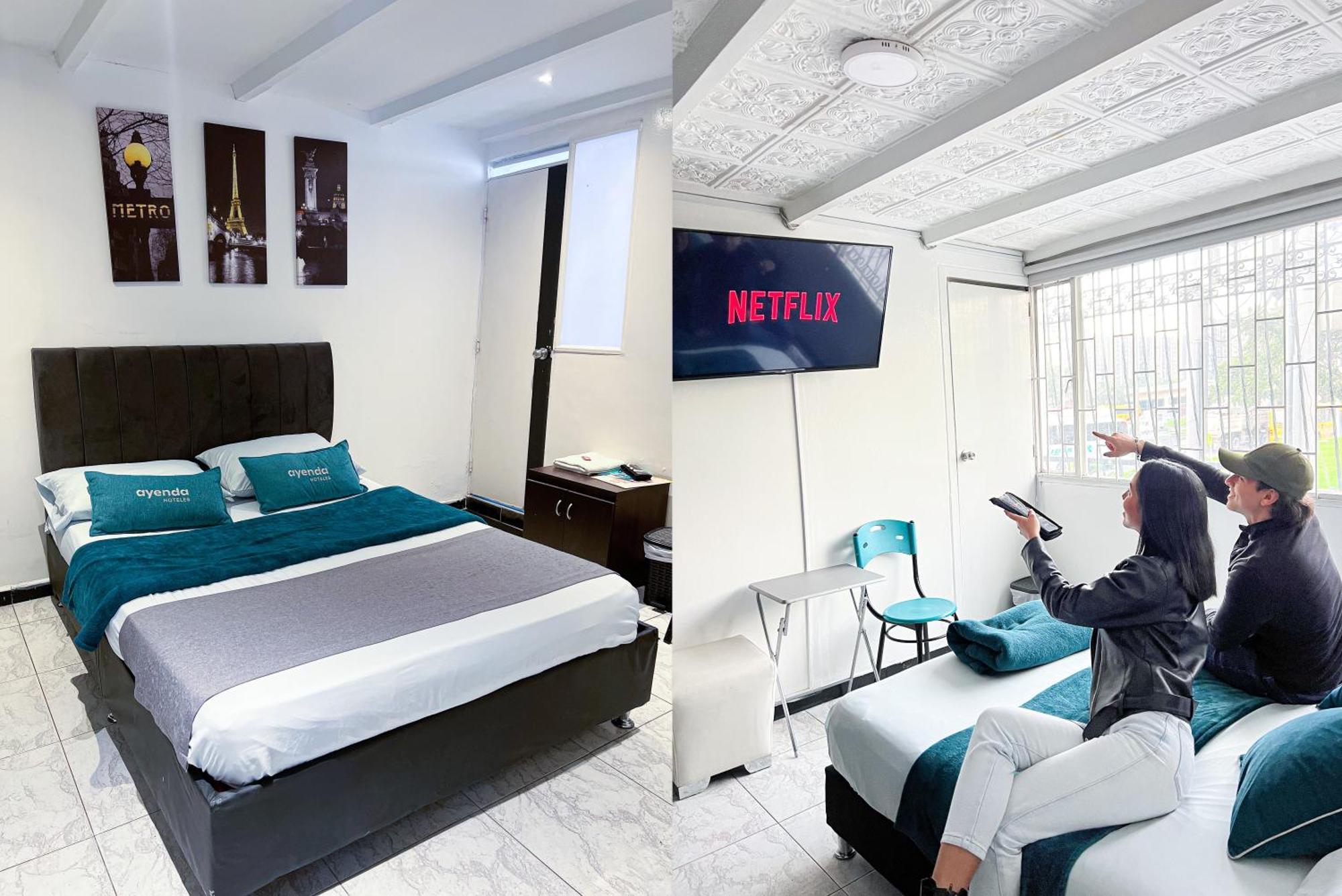 Hotel Hotel Bogota Home 3*