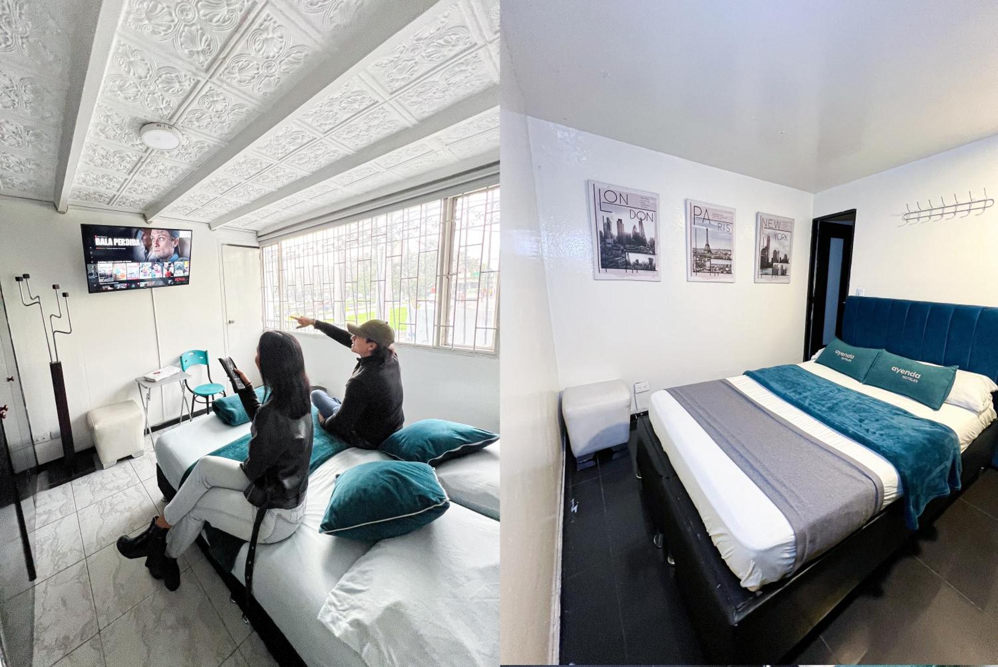 Hotel Bogota Home Bogota