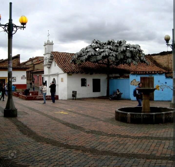 Loft/candelaria / Centro Turistico / Aguas * Bogota