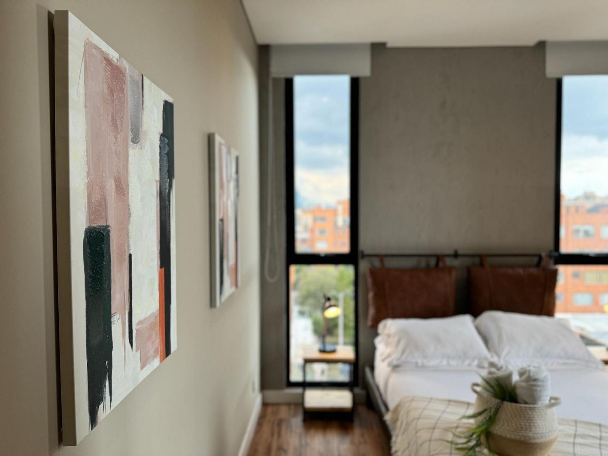 Apartment Palmetto Niido Bogota
