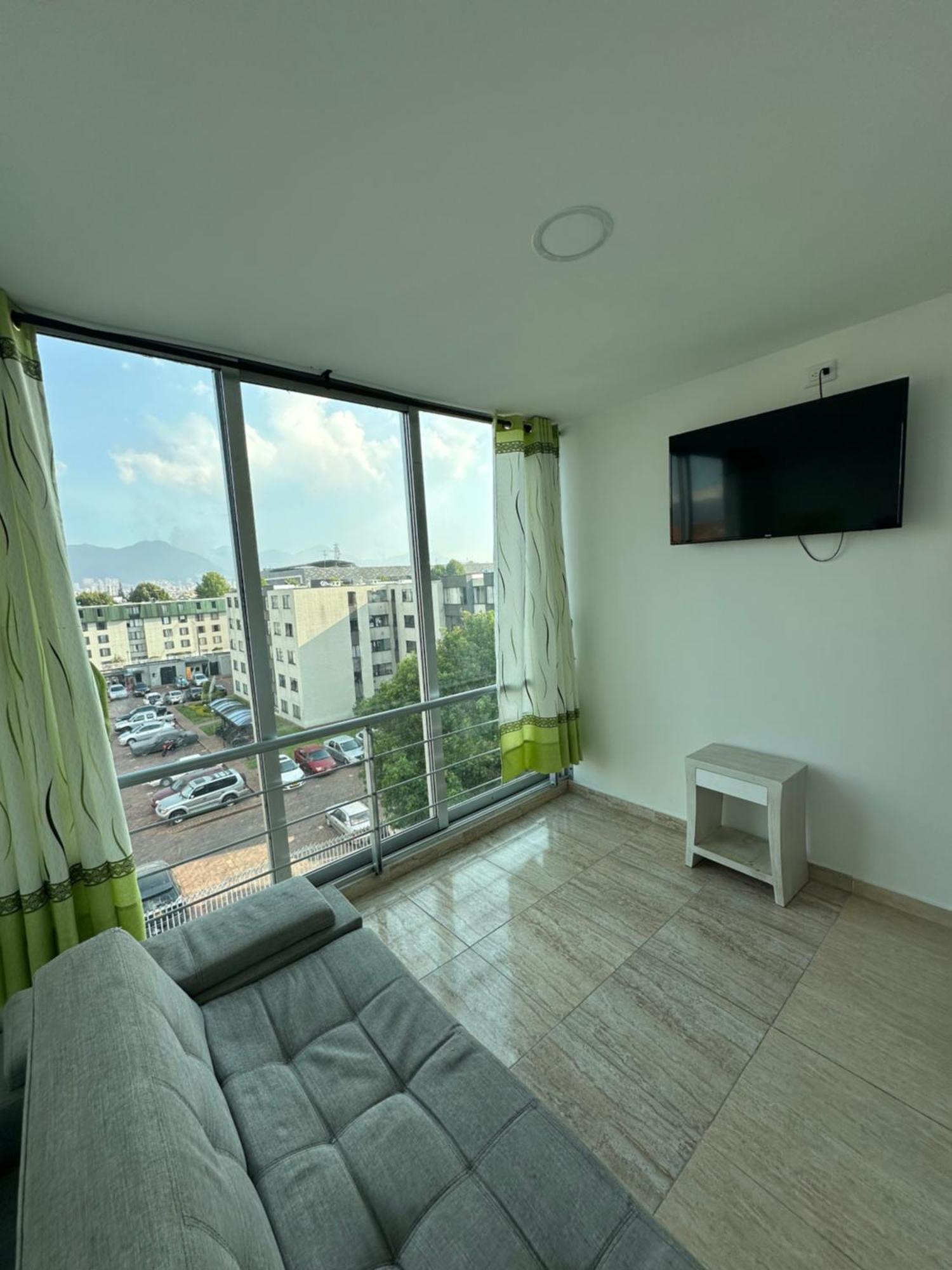 Amoblado Cerca A Metropolis Apartment *