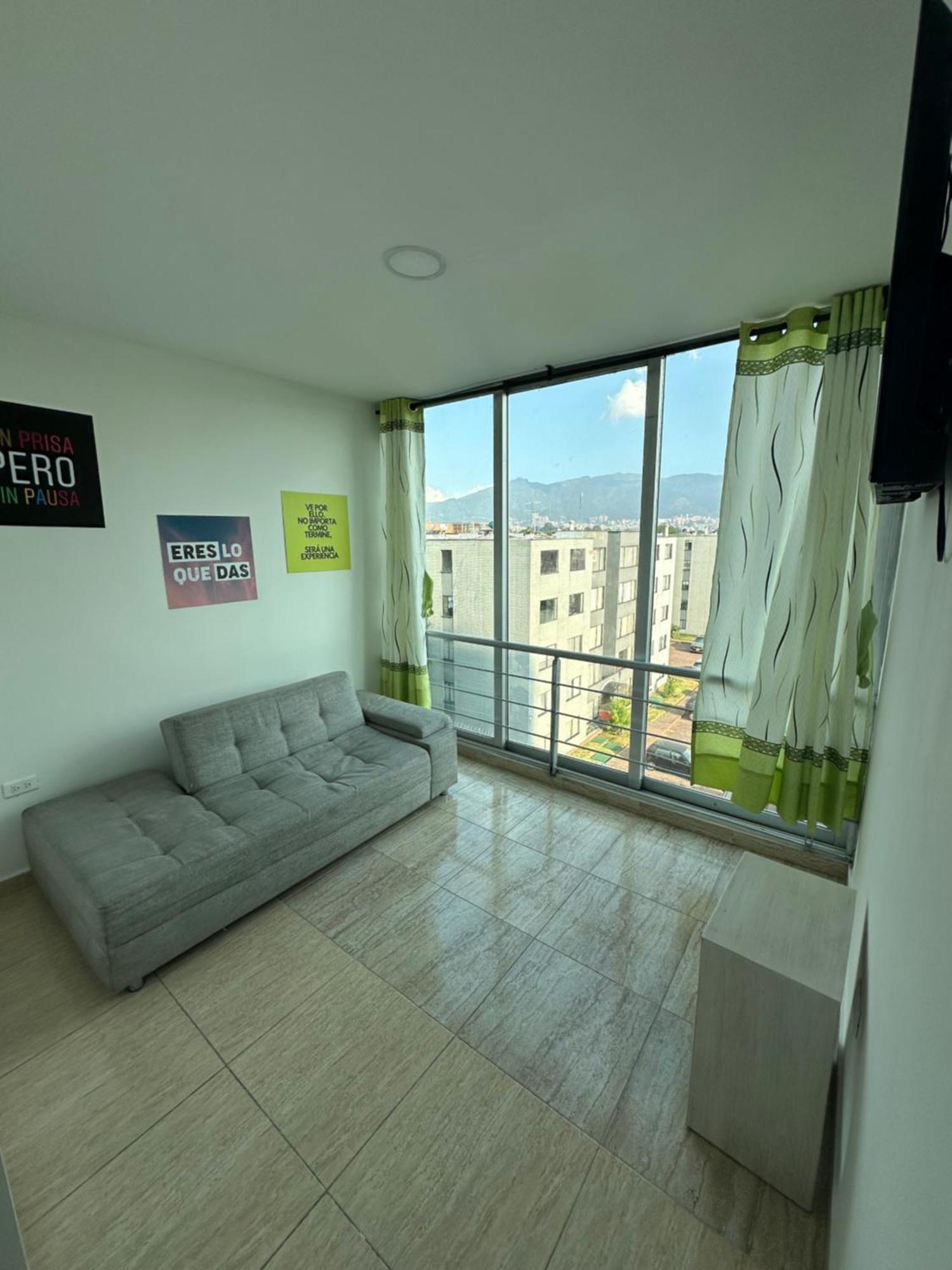 Amoblado Cerca A Metropolis Apartment *