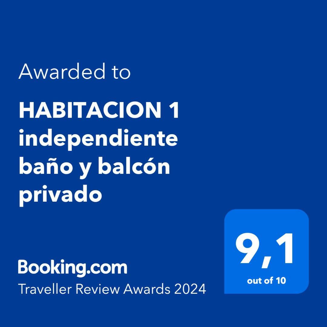 1 Independiente Bano Y Balcon Privado Unicentro Homestay Bogota