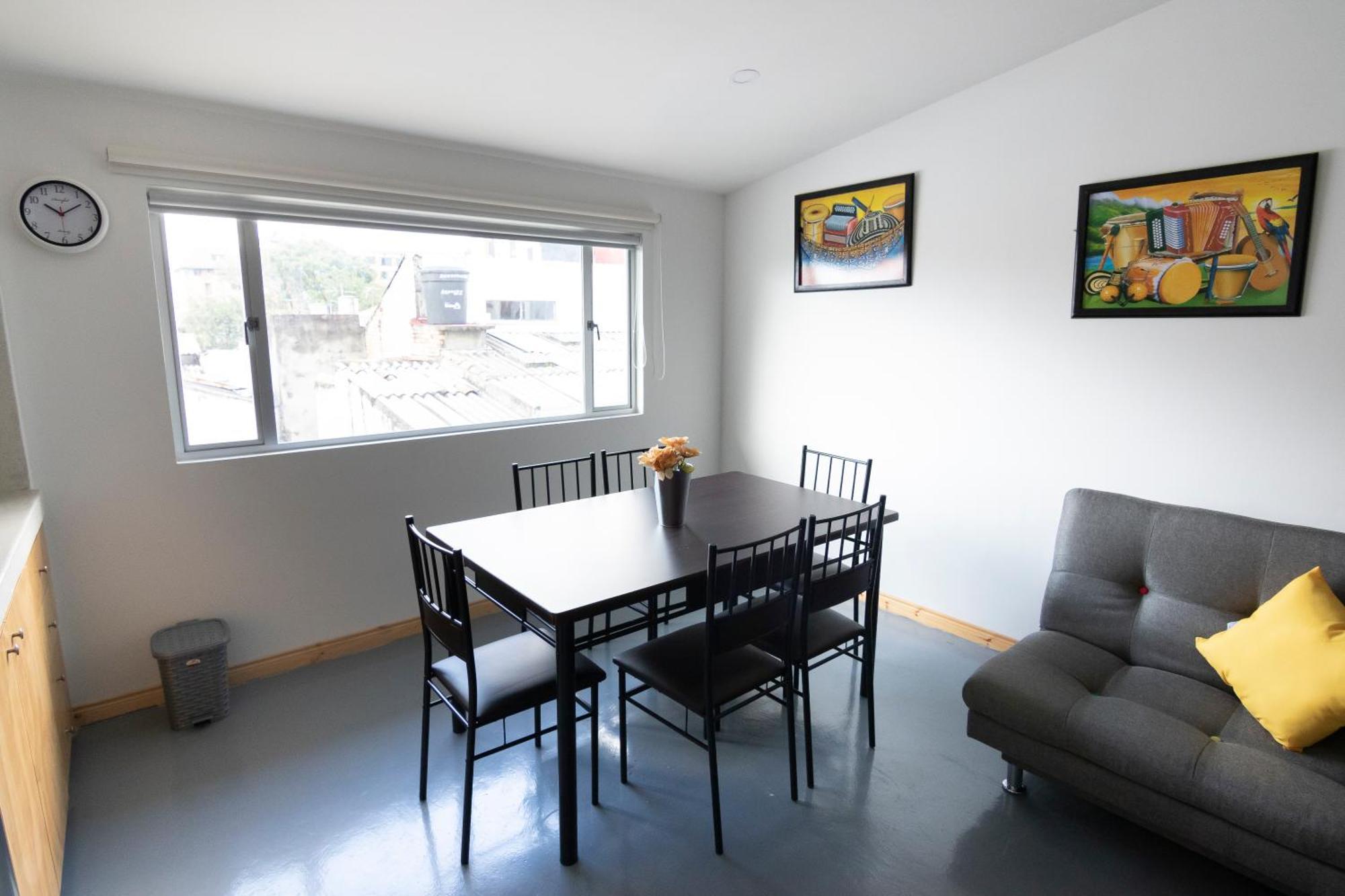 Campin Apartametos Apartment Bogota