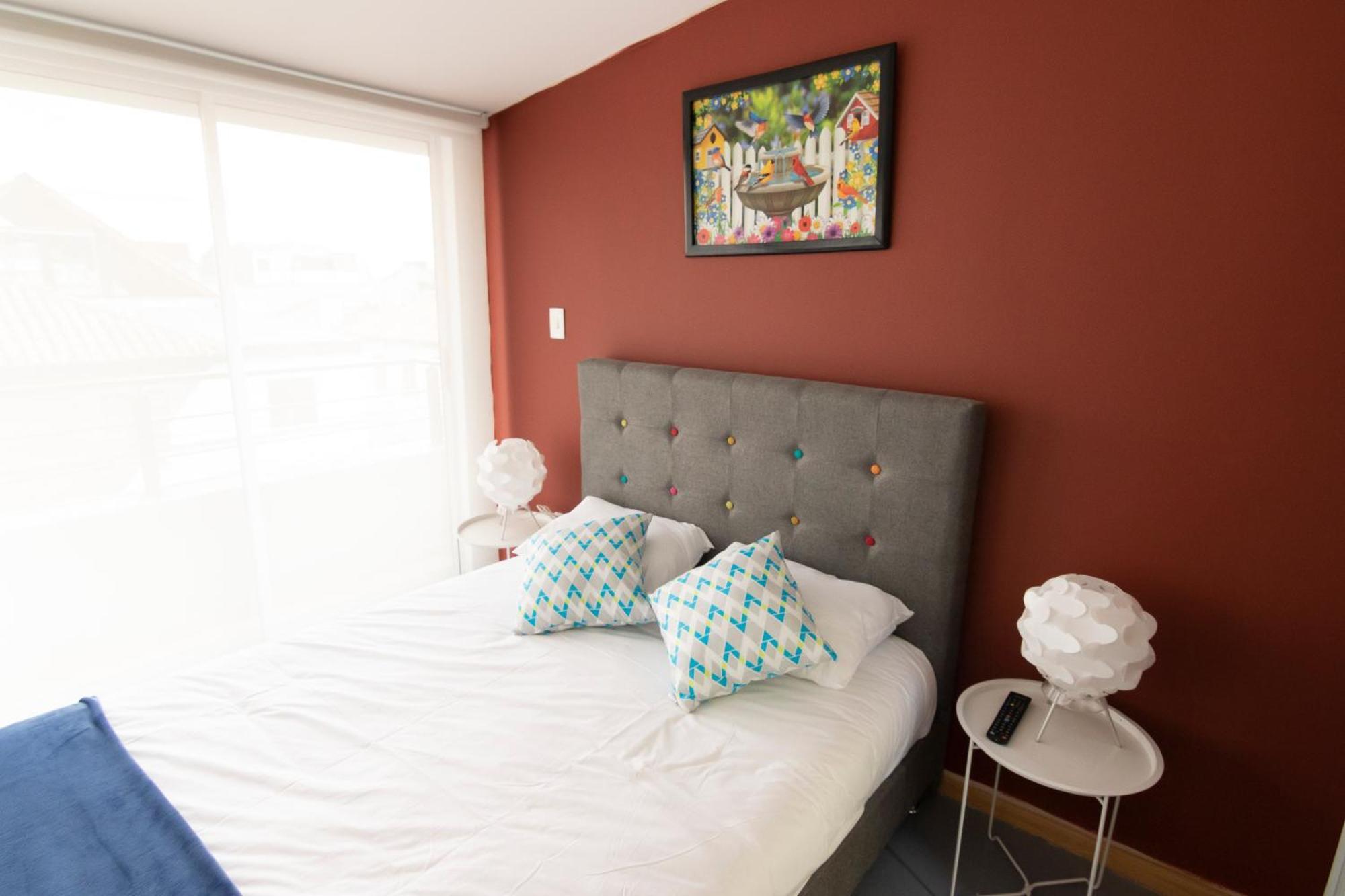 Campin Apartametos Apartment